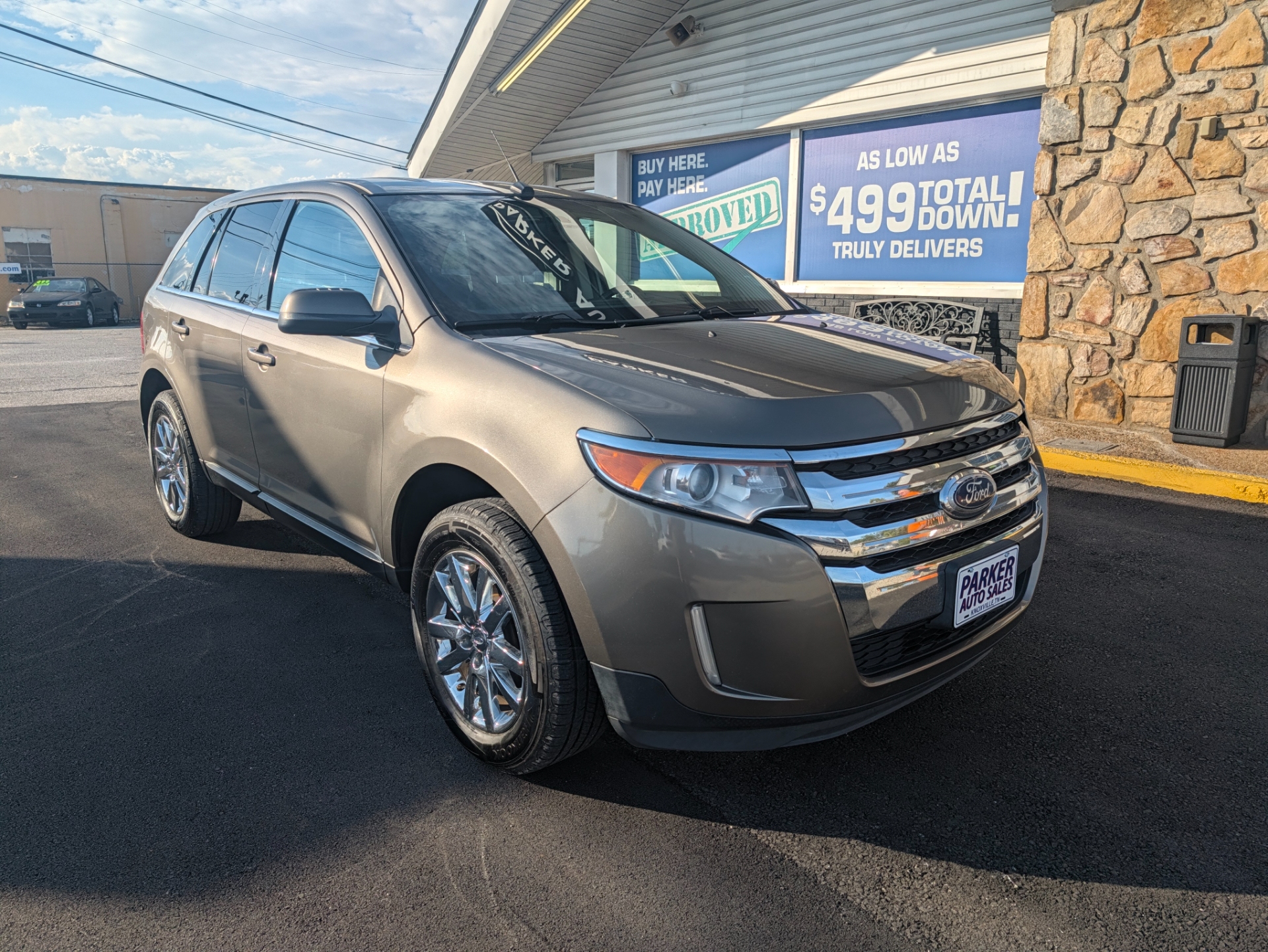 2013 Ford Edge
