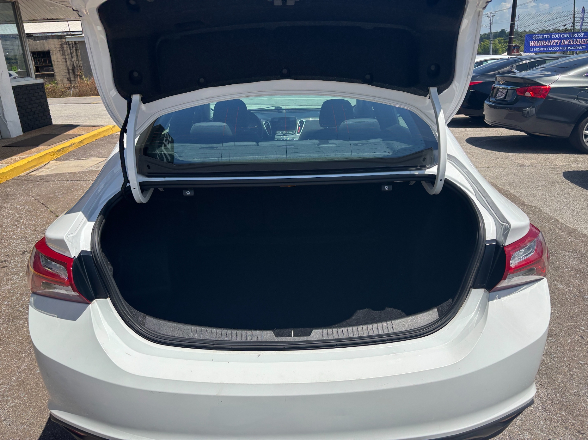 2021 Chevrolet Malibu 1LT - Photo 7