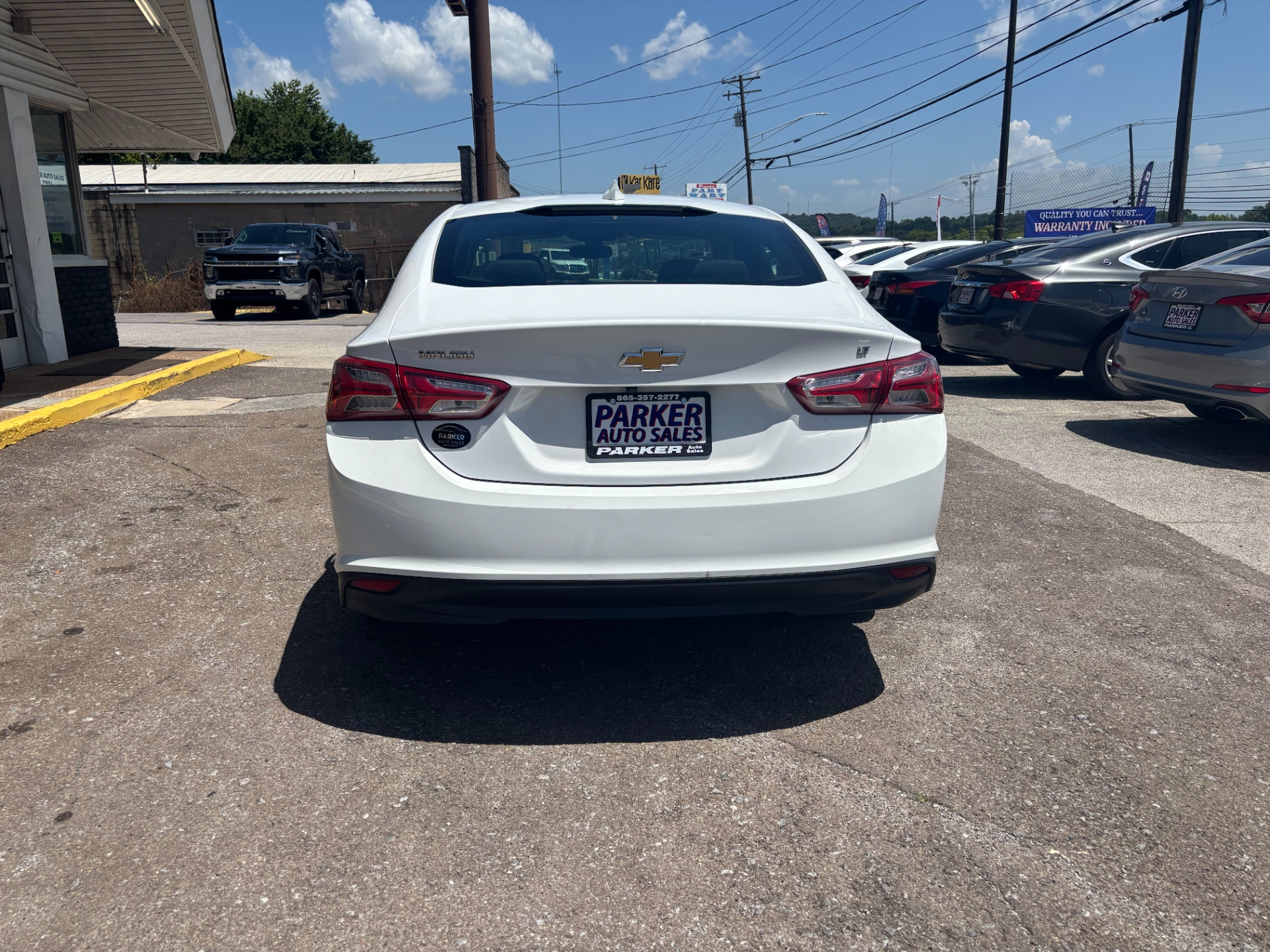 2021 Chevrolet Malibu 1LT - Photo 6