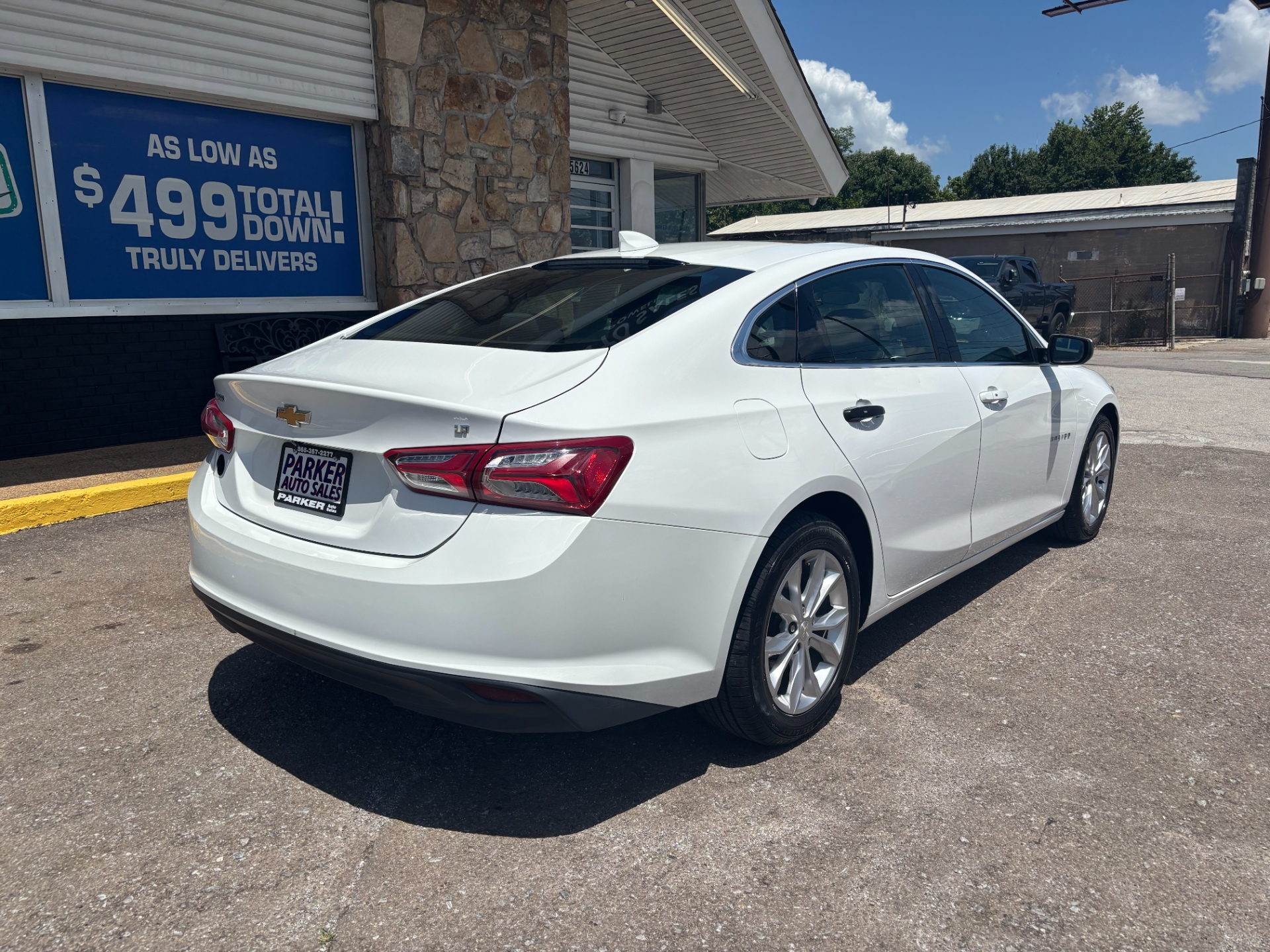 2021 Chevrolet Malibu 1LT - Photo 8
