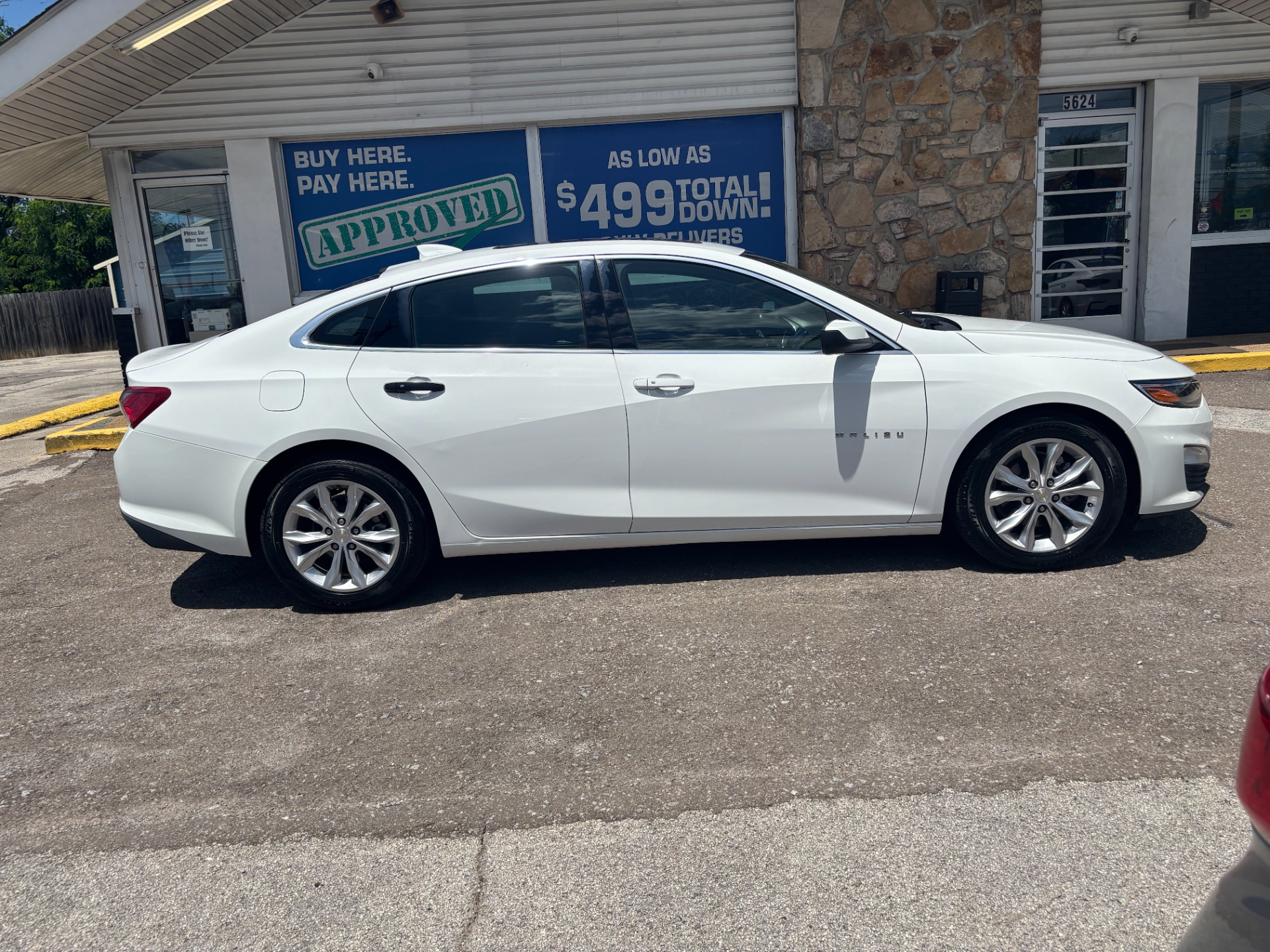 2021 Chevrolet Malibu 1LT - Photo 9