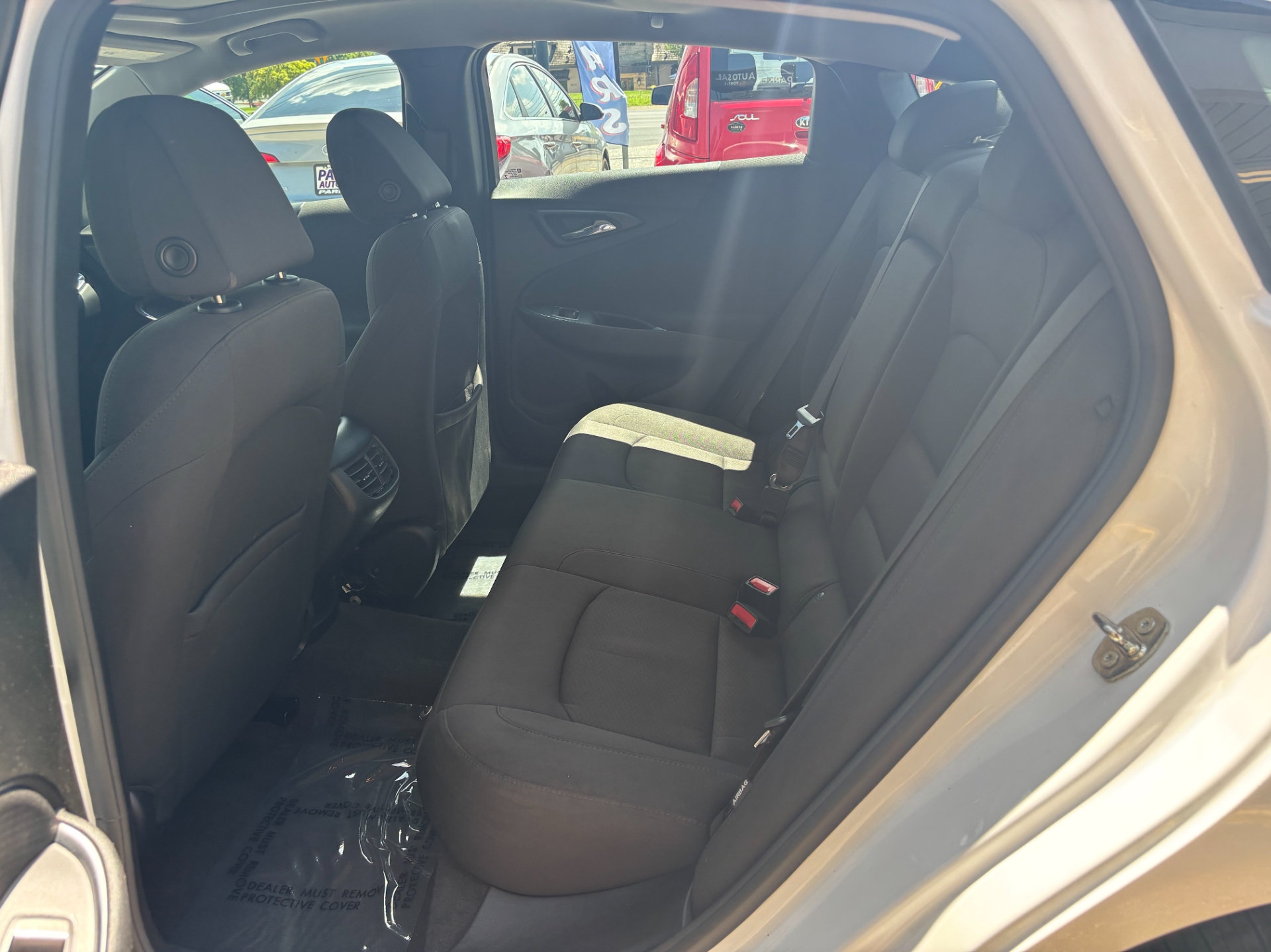 2021 Chevrolet Malibu 1LT - Photo 15