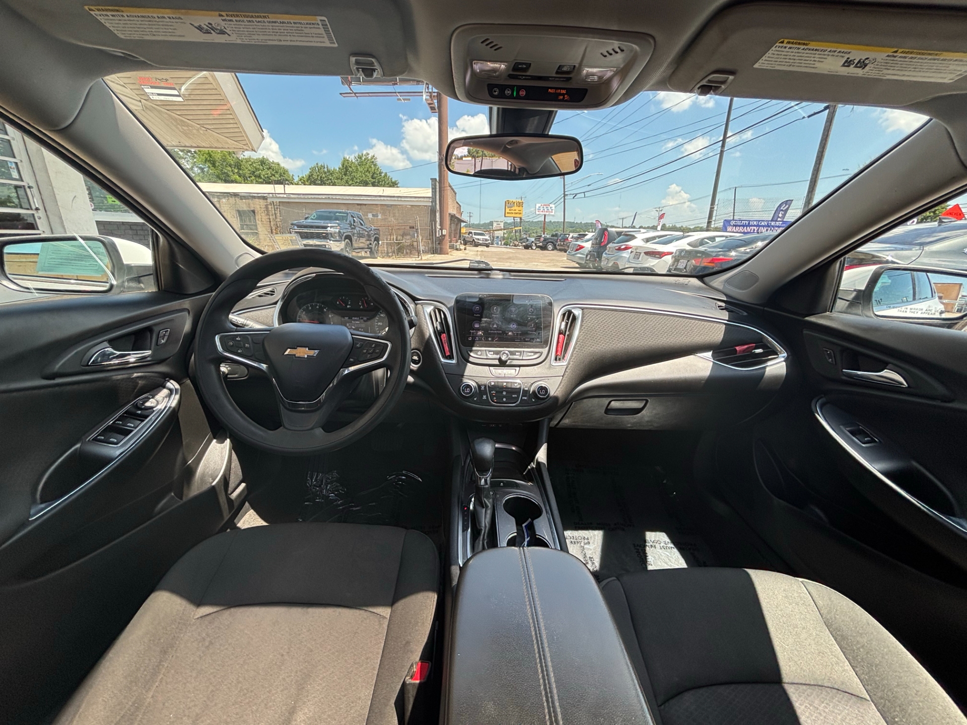 2021 Chevrolet Malibu 1LT - Photo 17