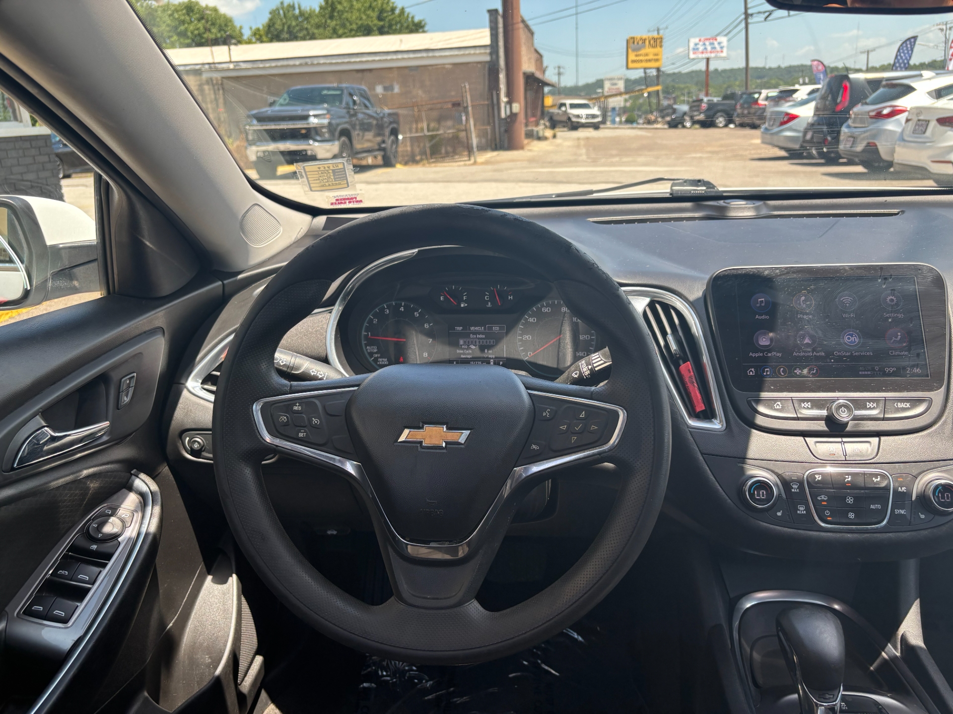 2021 Chevrolet Malibu 1LT - Photo 18