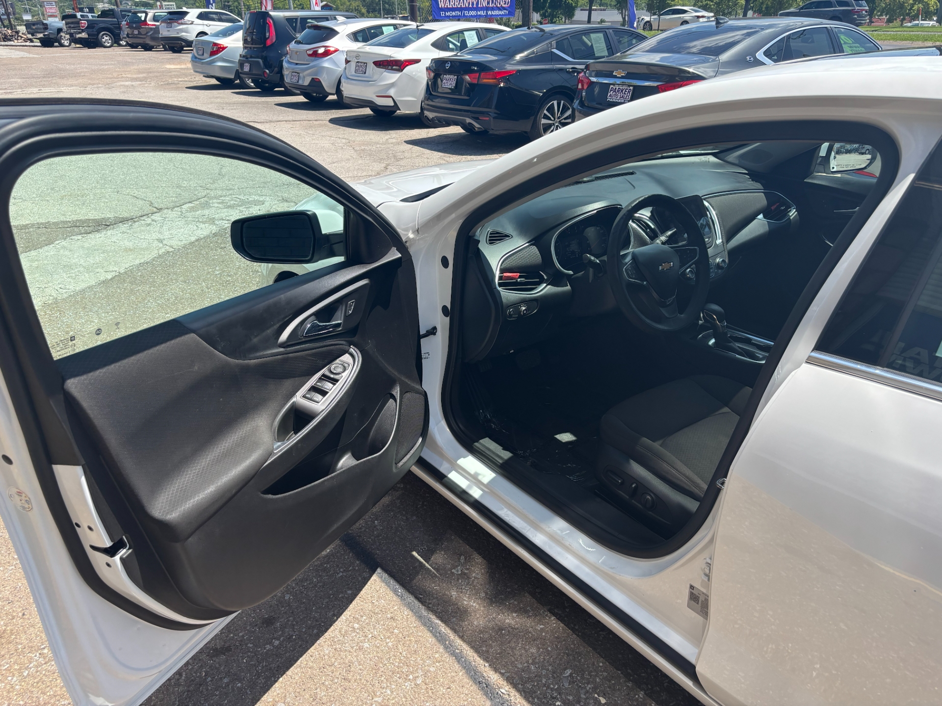 2021 Chevrolet Malibu 1LT - Photo 10