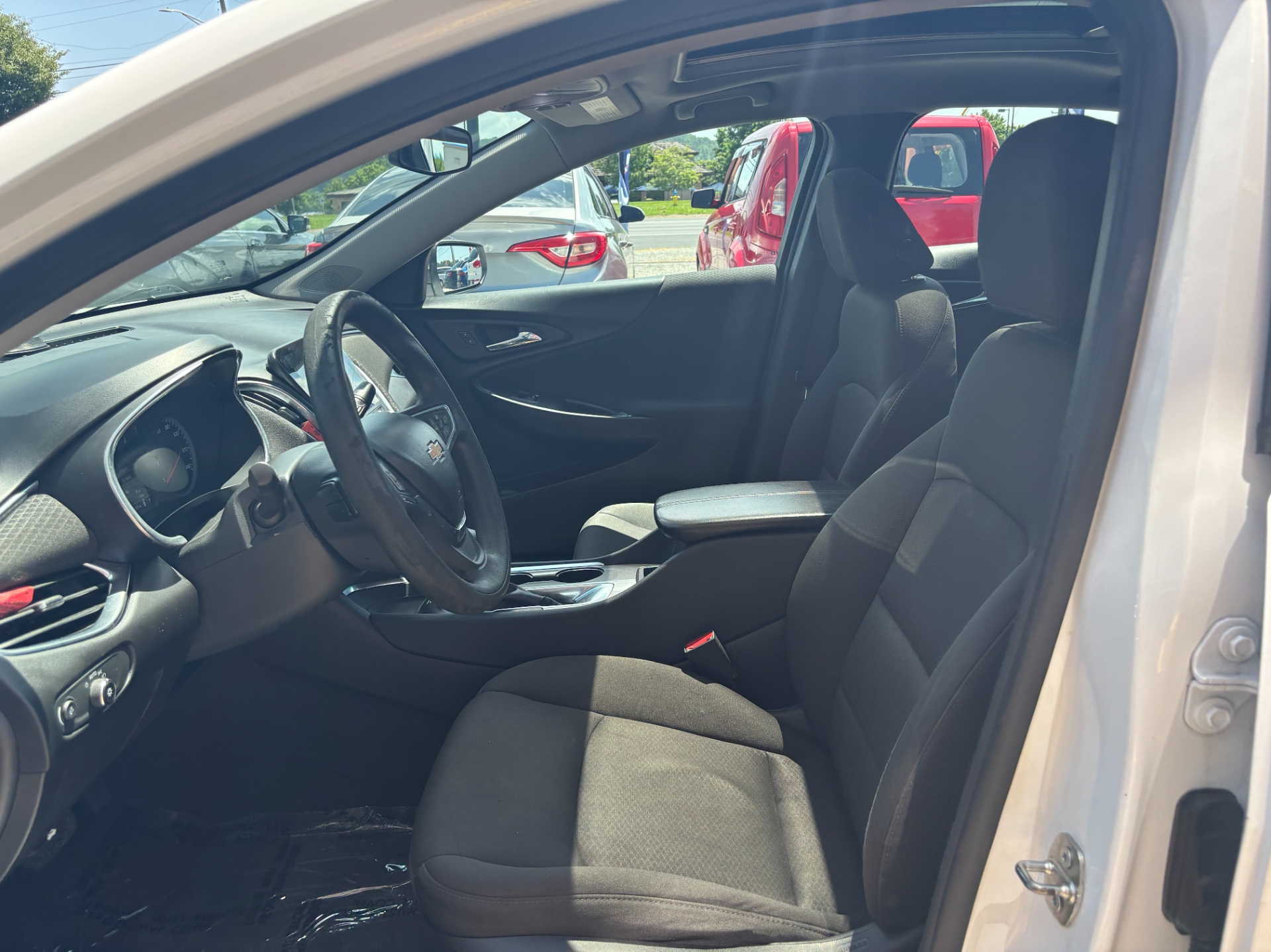 2021 Chevrolet Malibu 1LT - Photo 12