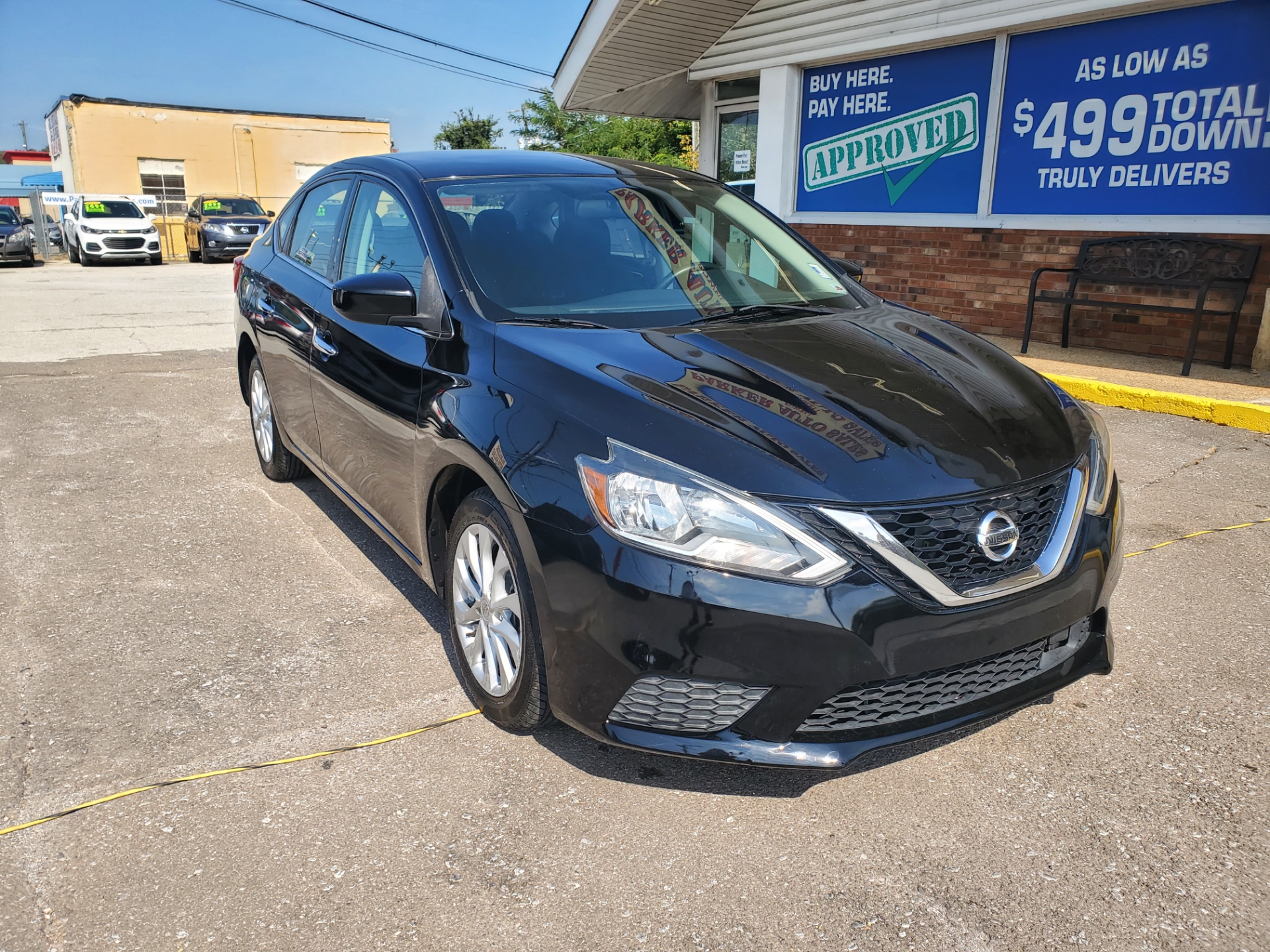 2019 Nissan Sentra