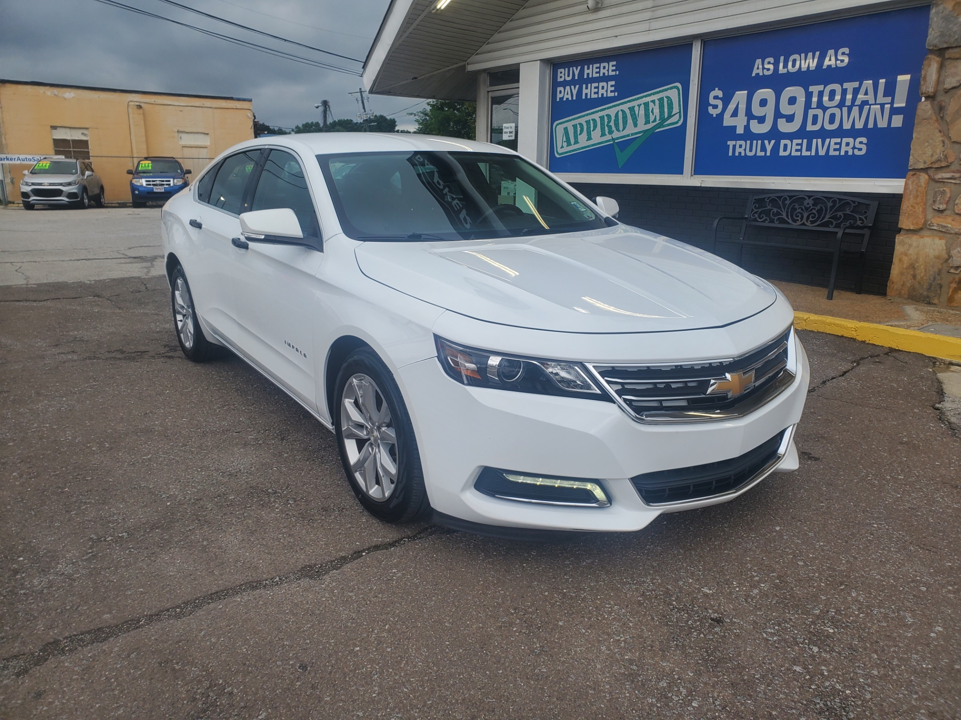 2019 Chevrolet Impala