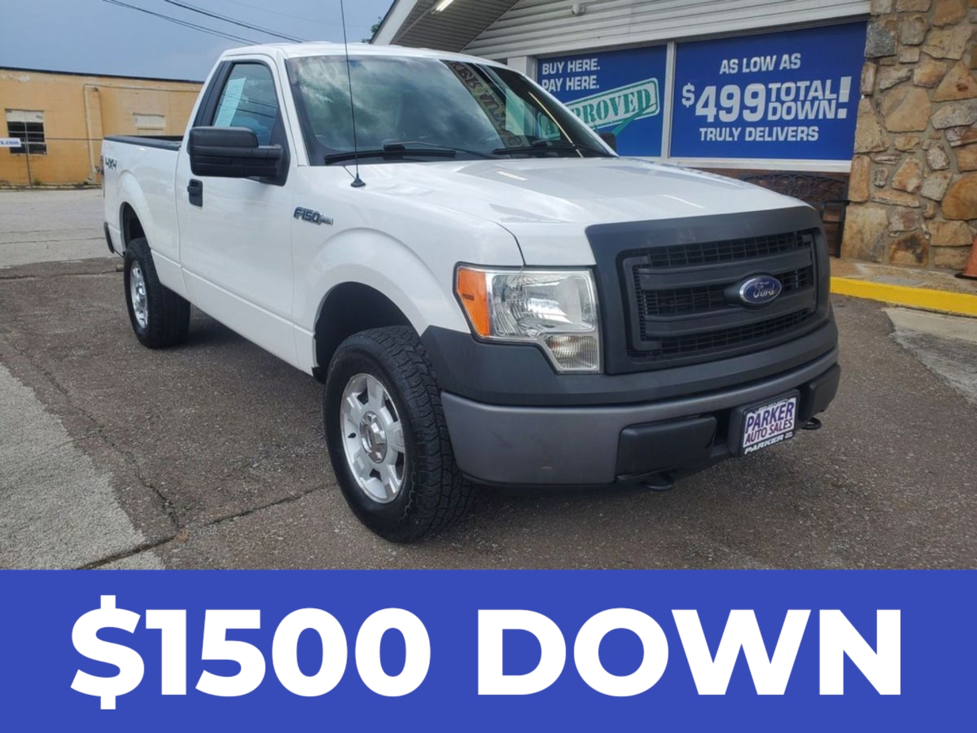 2013 Ford F-150