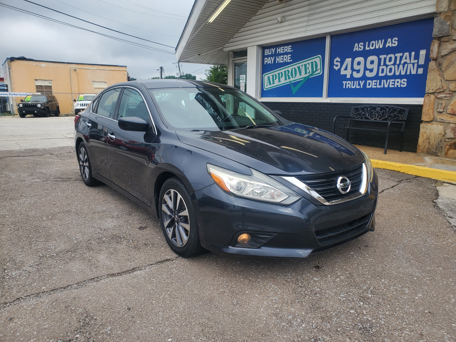 2017 Nissan Altima