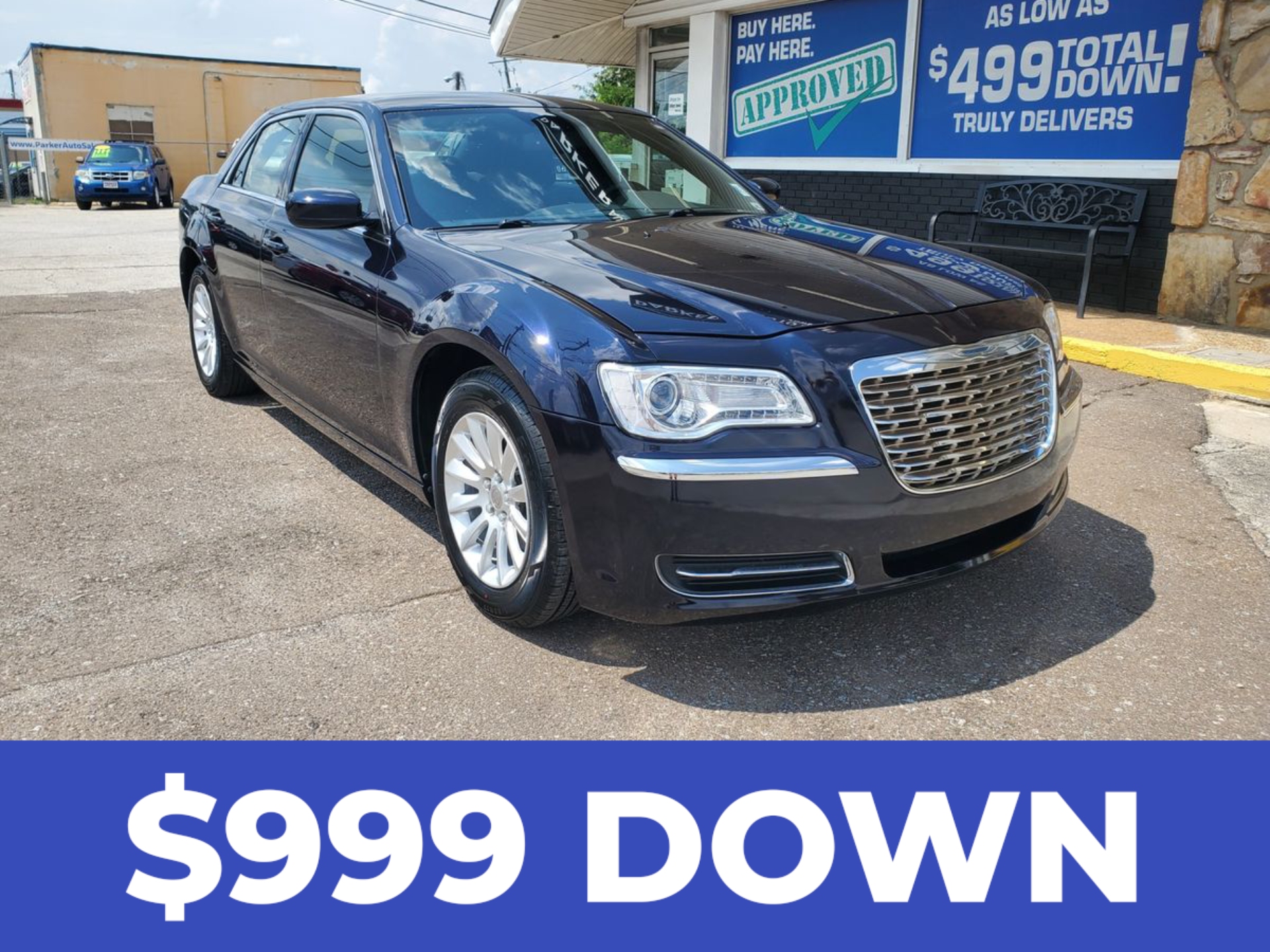 2012 Chrysler 300