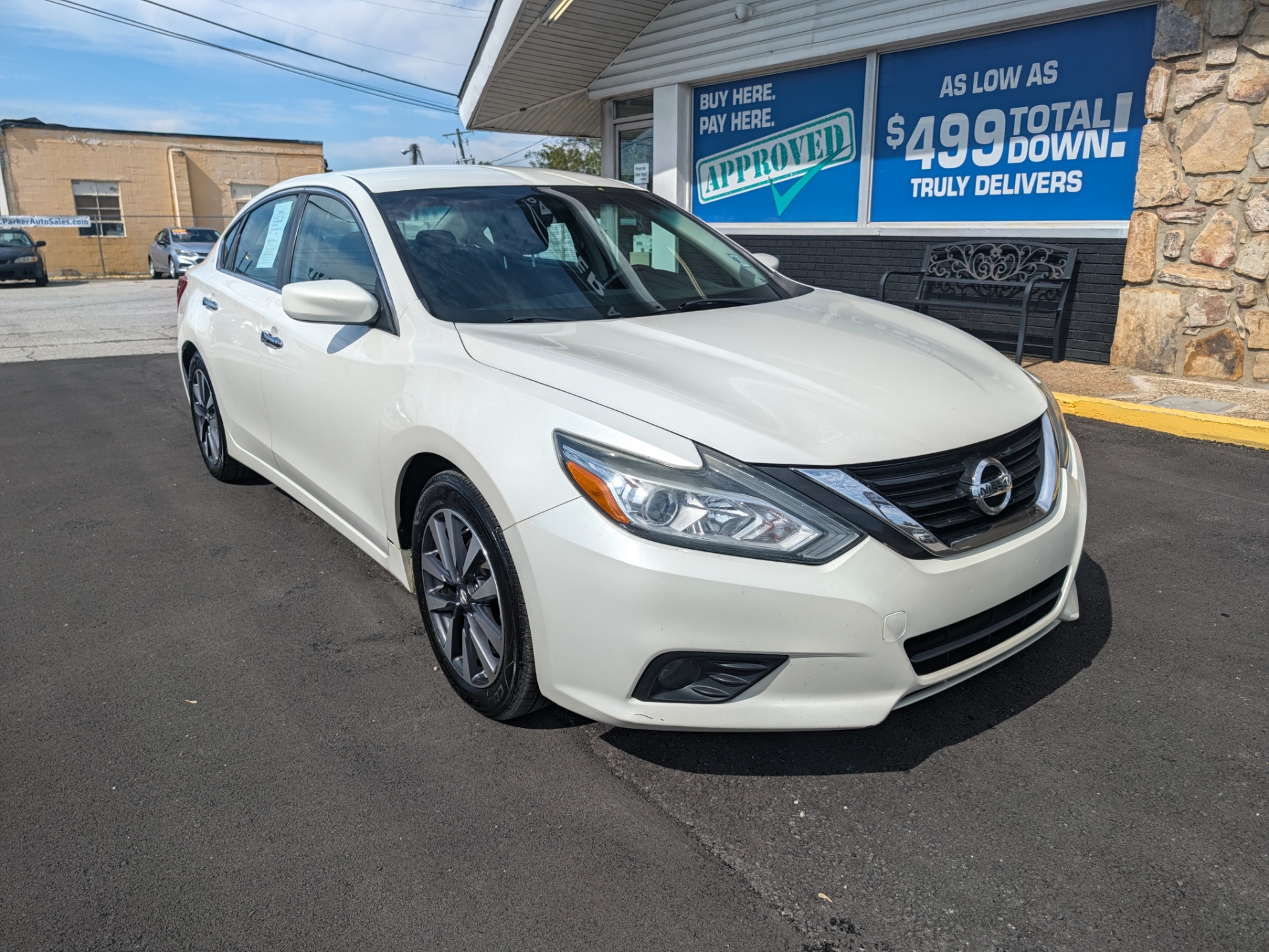 2017 Nissan Altima