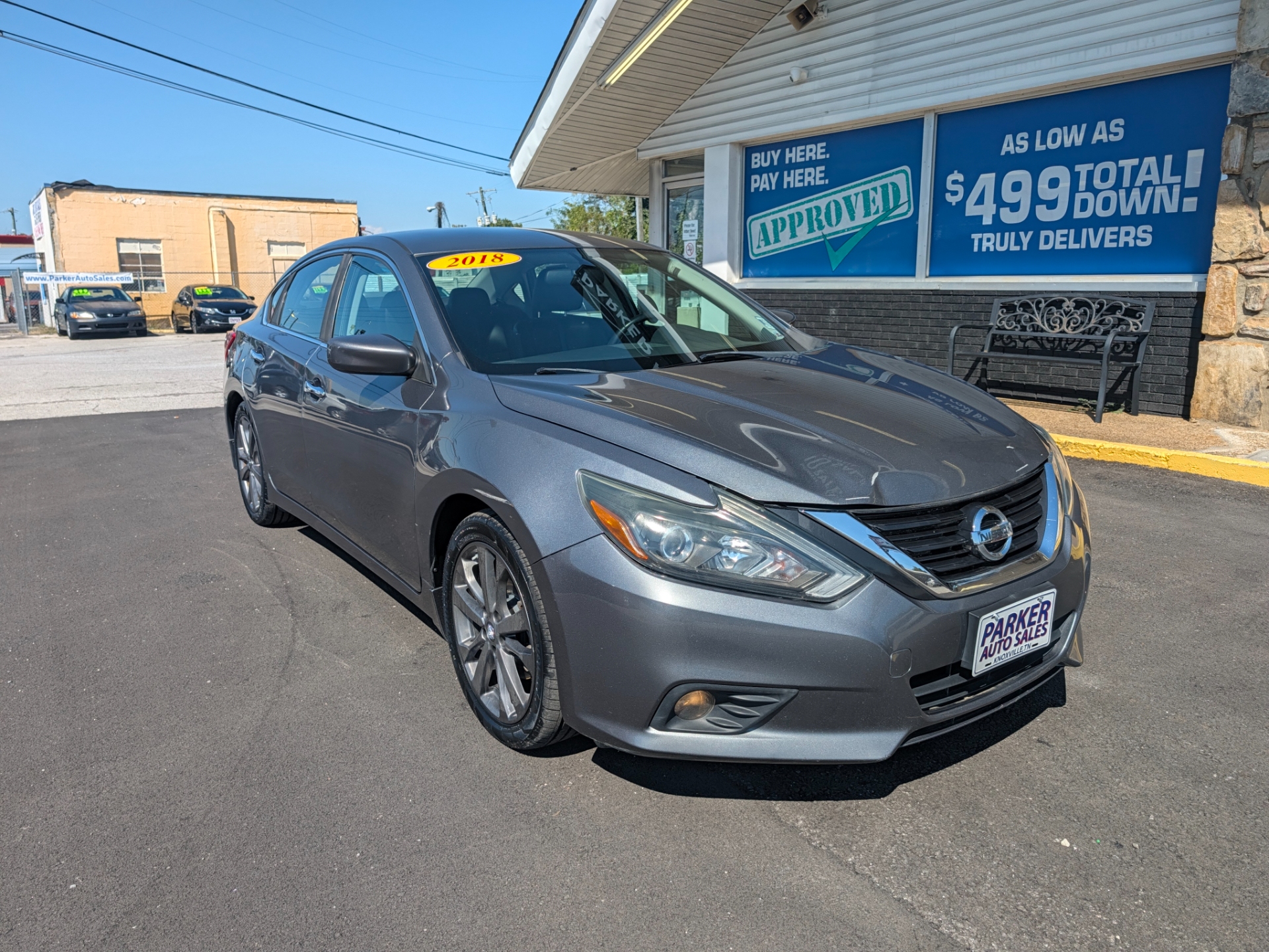 2018 Nissan Altima