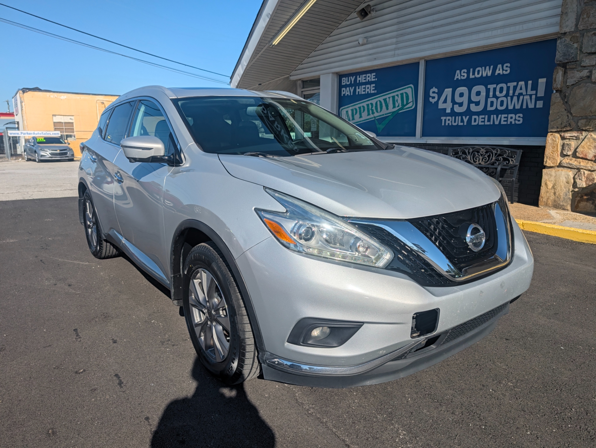 2017 Nissan Murano