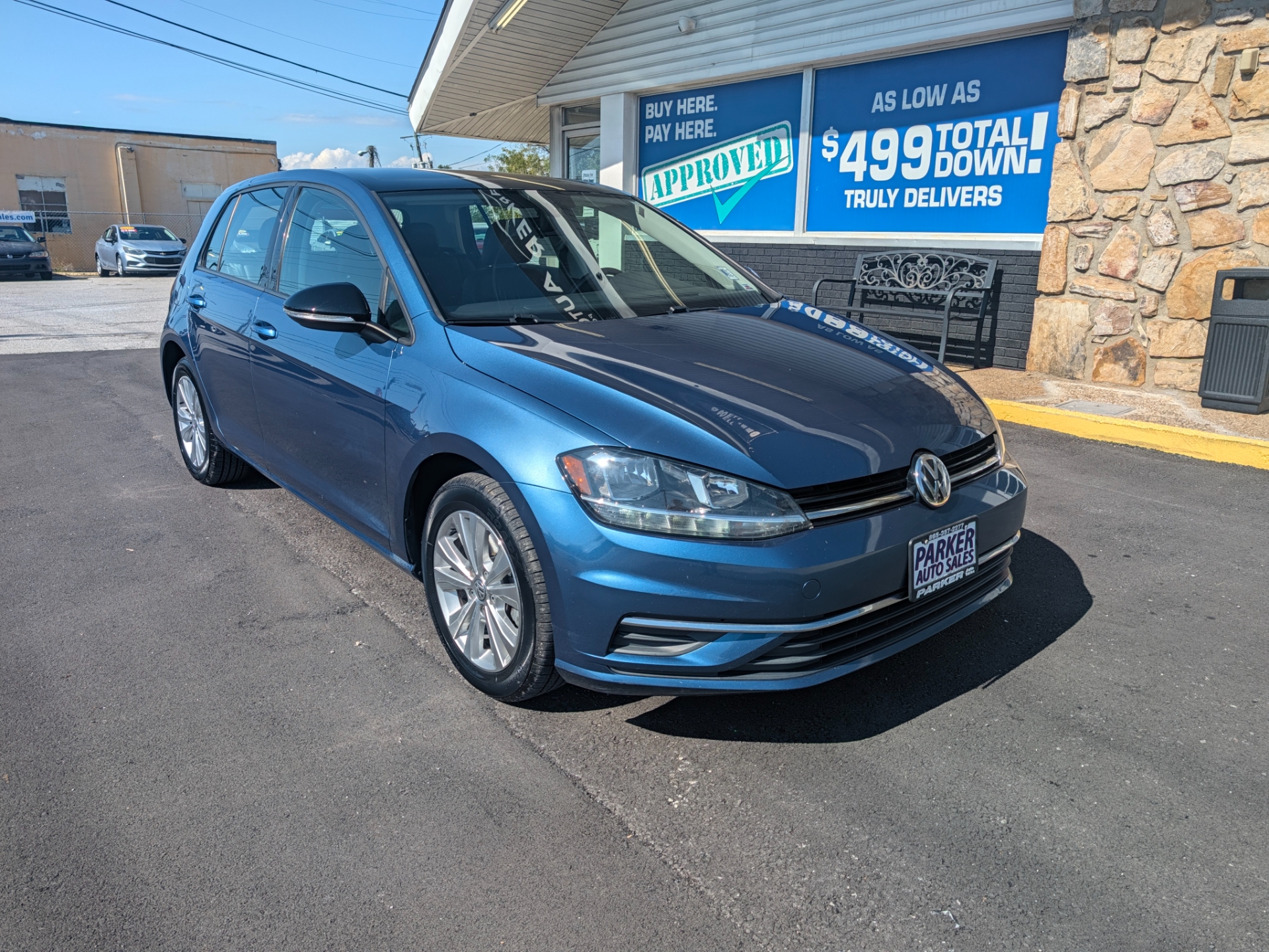 2020 Volkswagen Golf