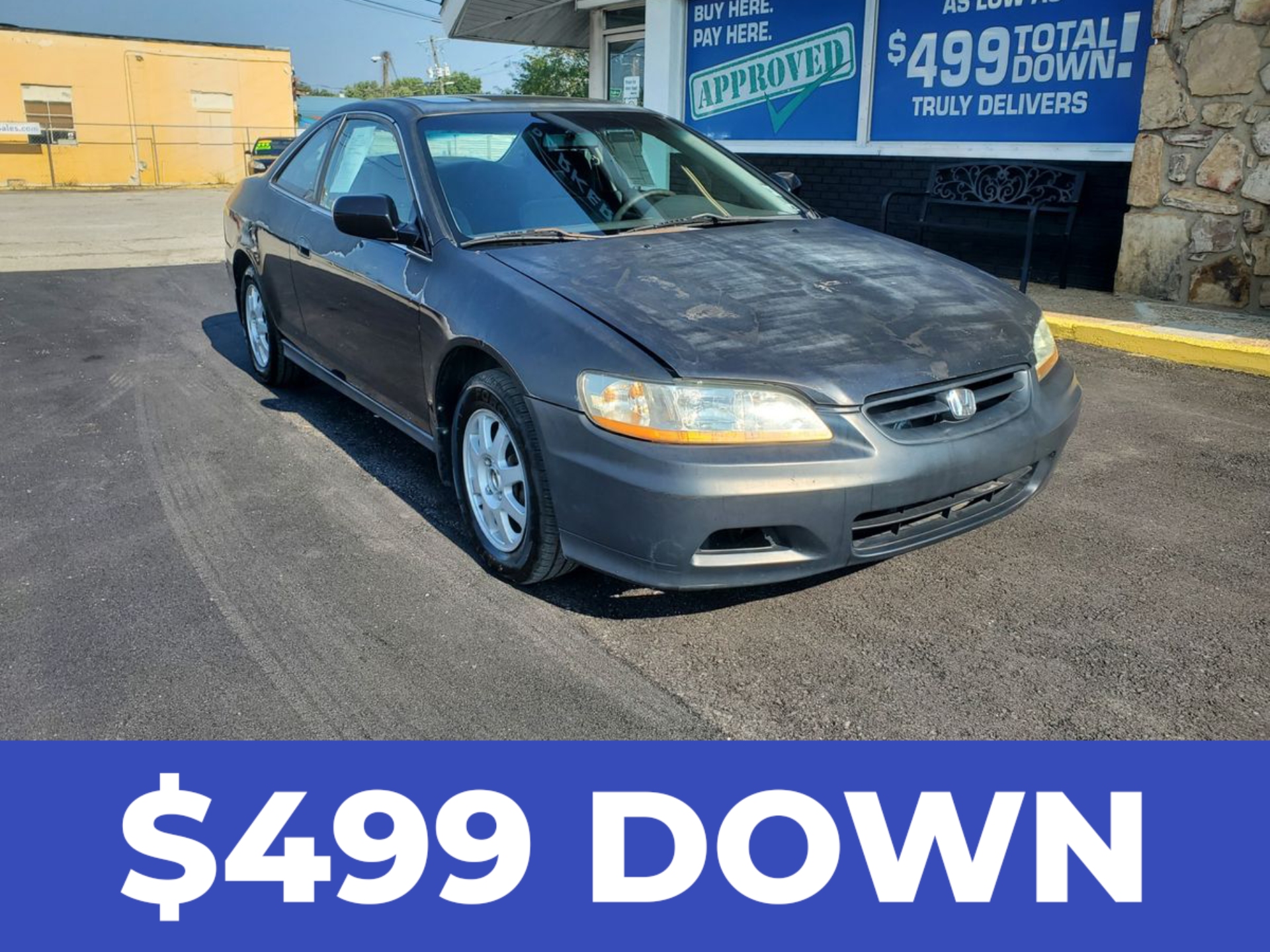 2002 Honda Accord