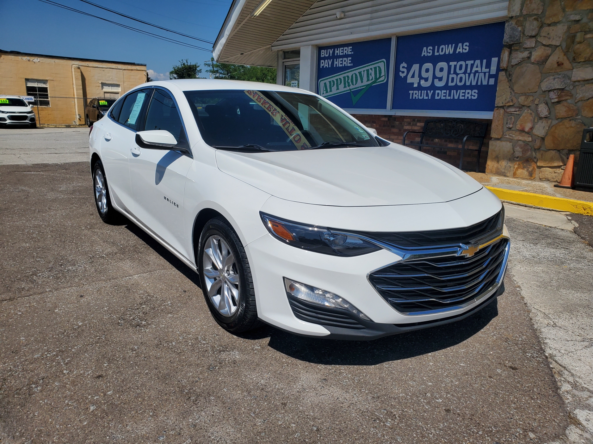 2020 Chevrolet Malibu