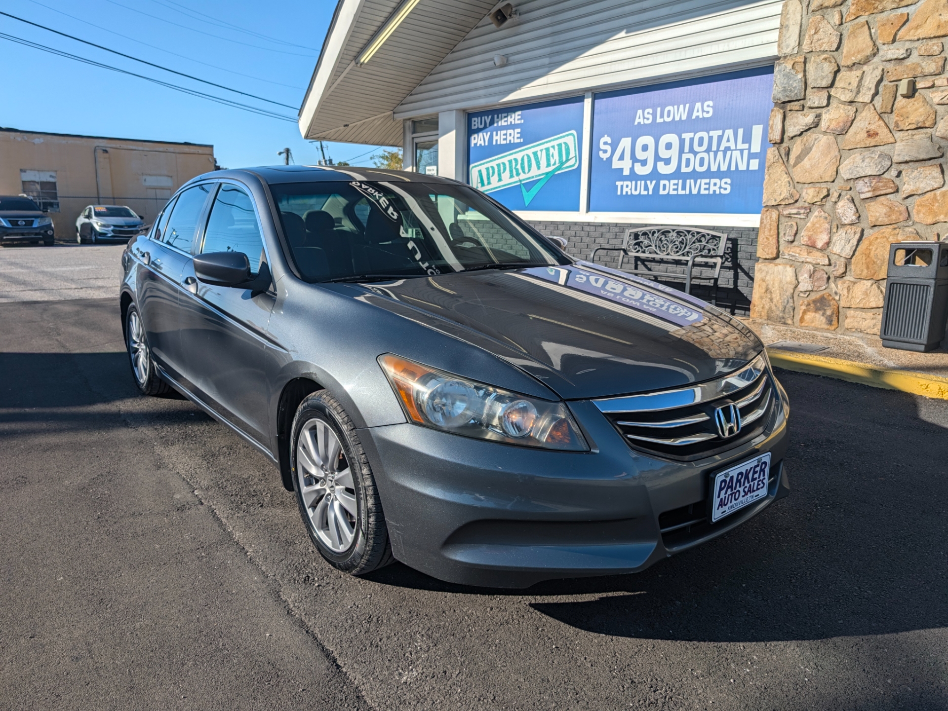 2012 Honda Accord