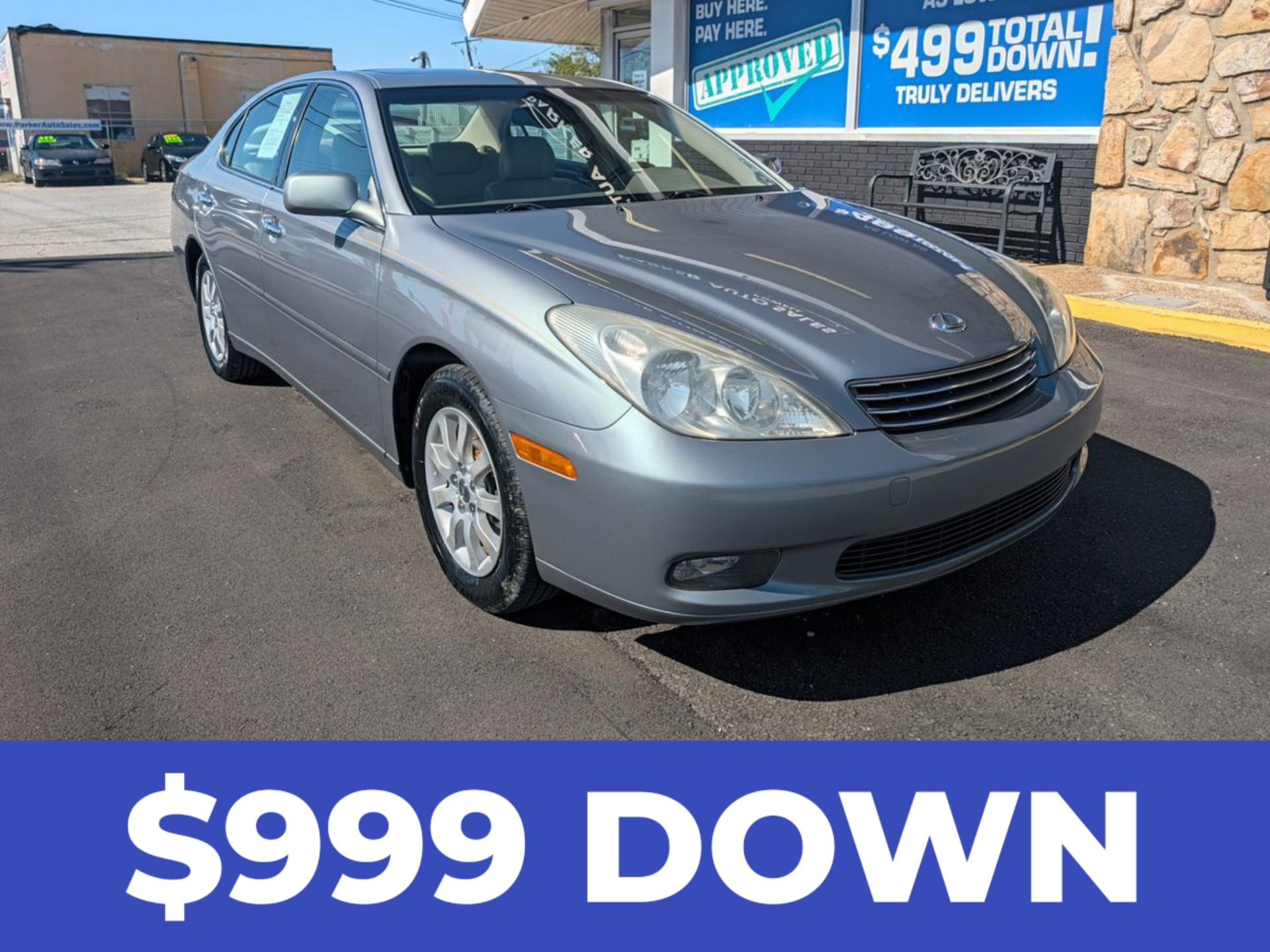 2004 Lexus ES 330