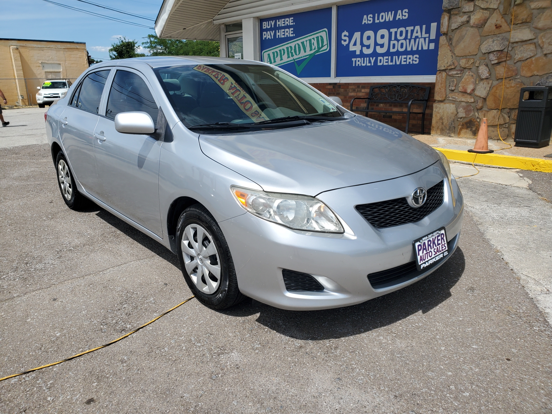 2009 Toyota Corolla