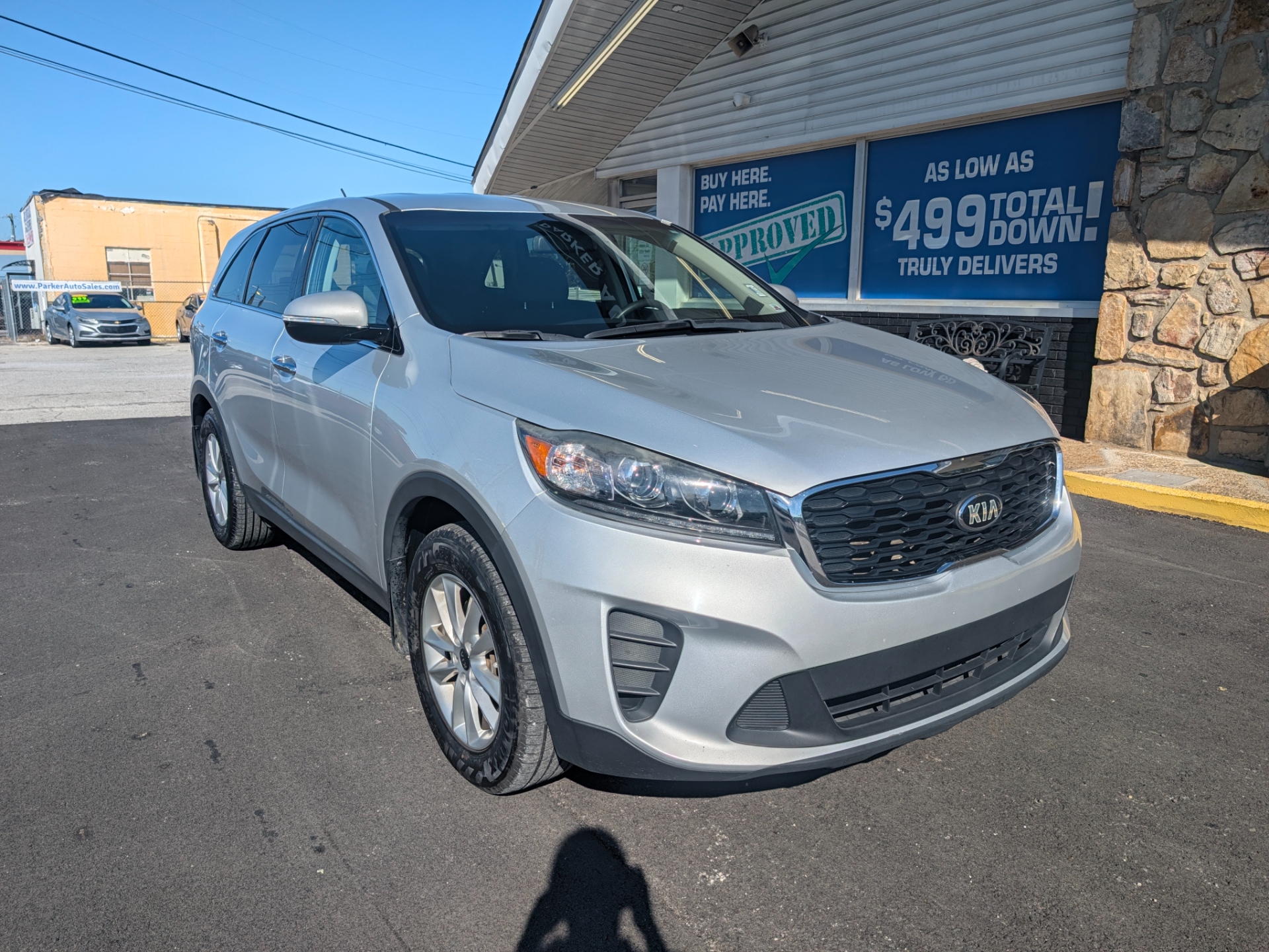 2019 Kia Sorento