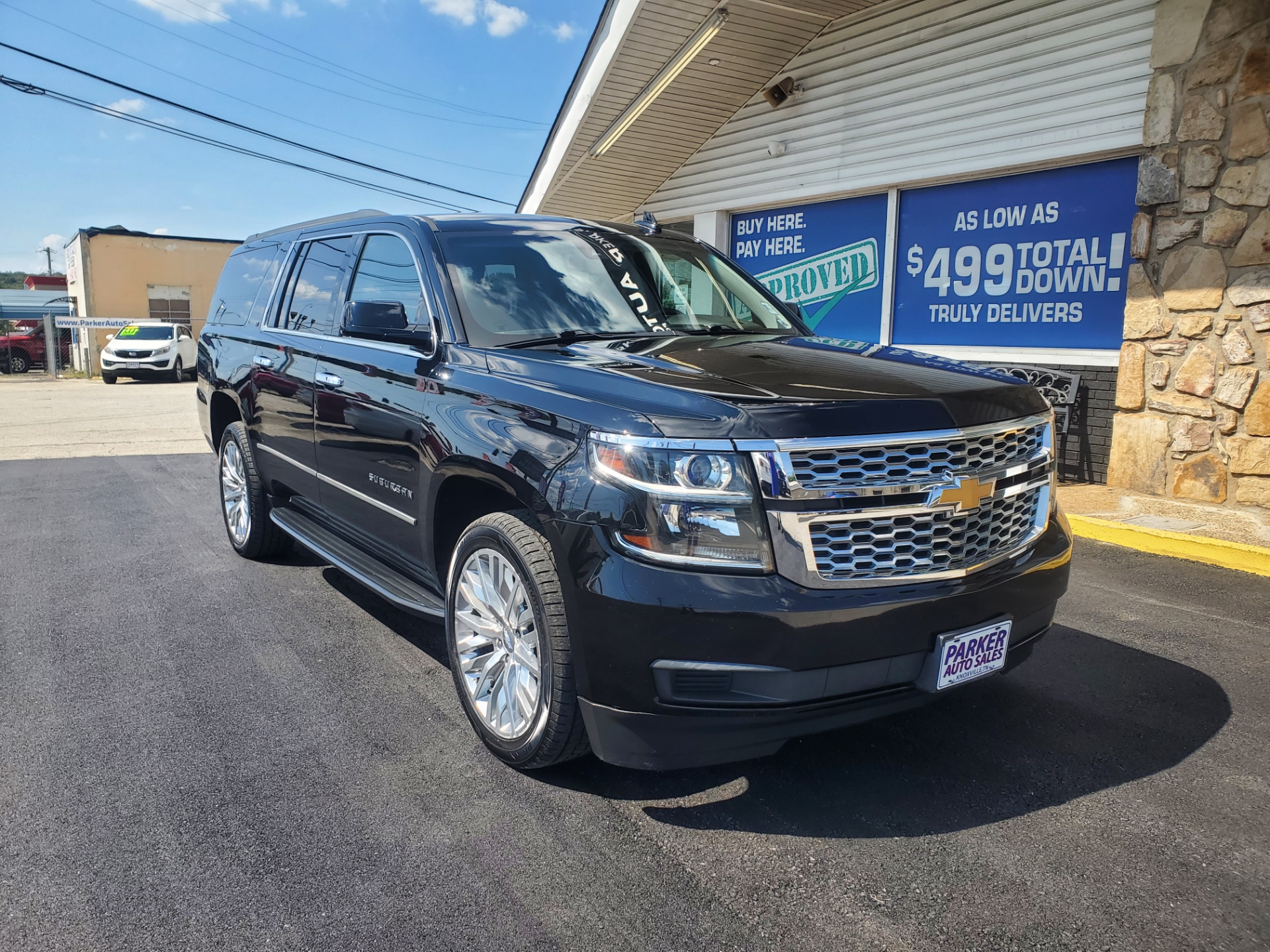 2019 Chevrolet Suburban