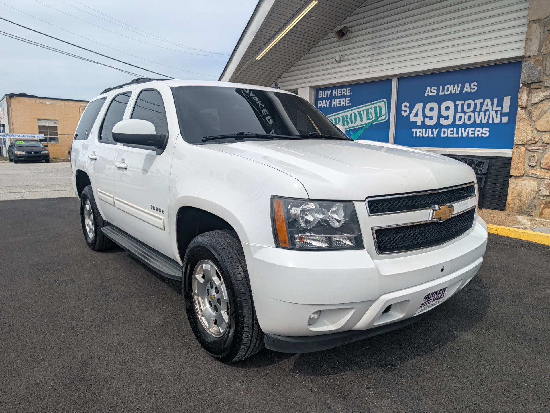2012 Chevrolet Tahoe