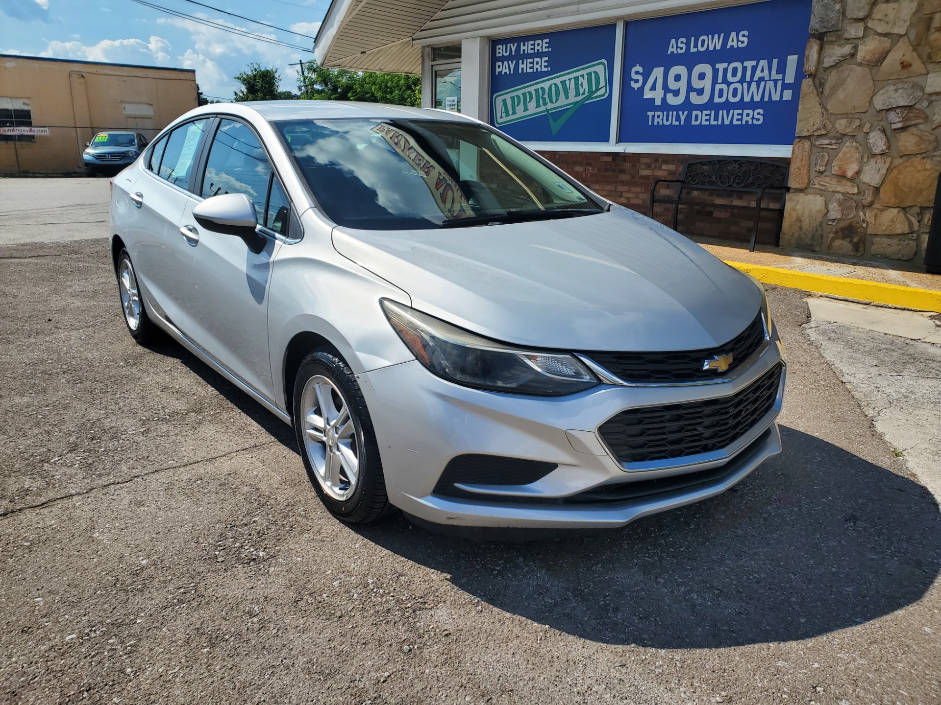 2017 Chevrolet Cruze