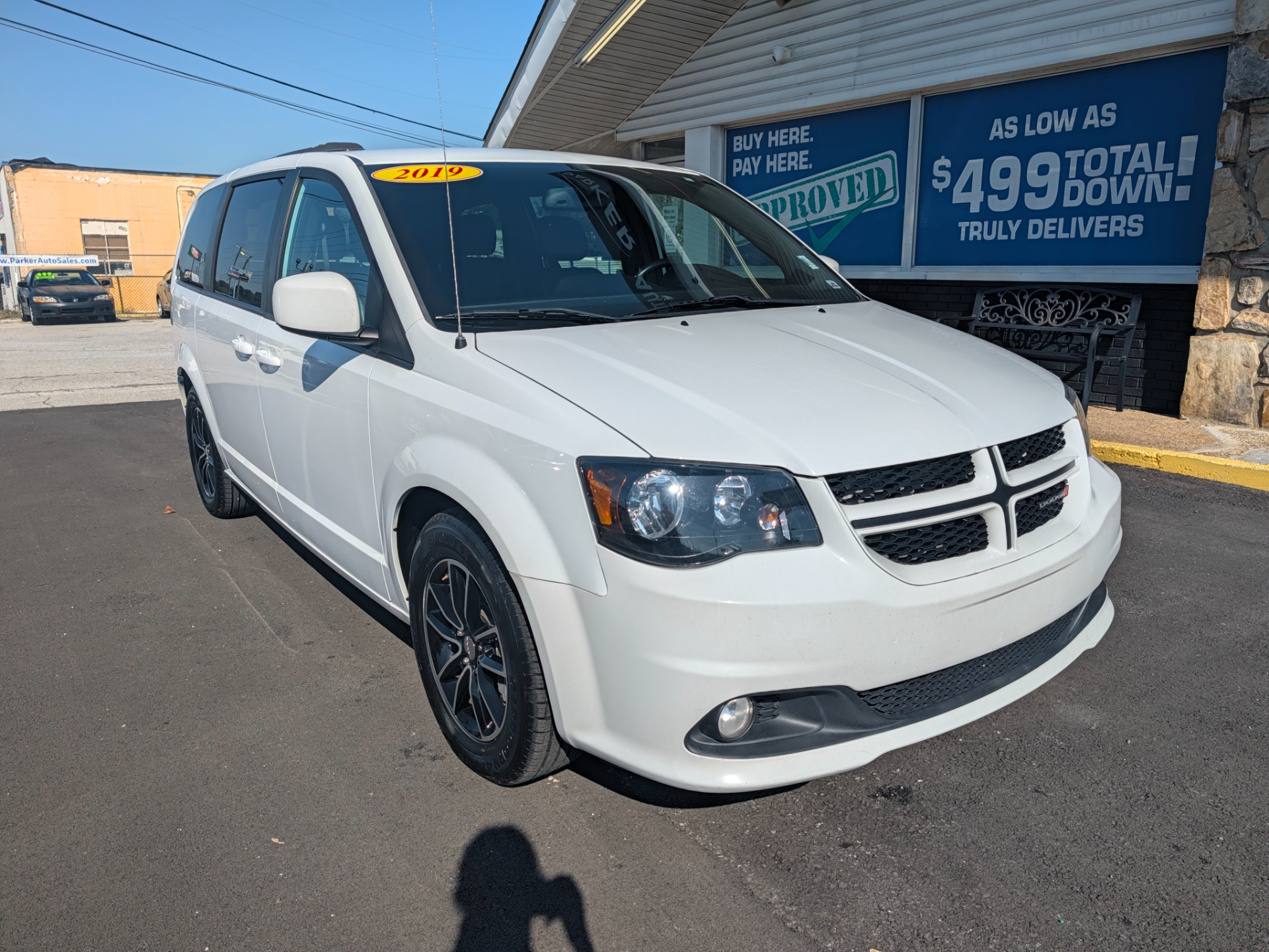 2019 Dodge Grand Caravan