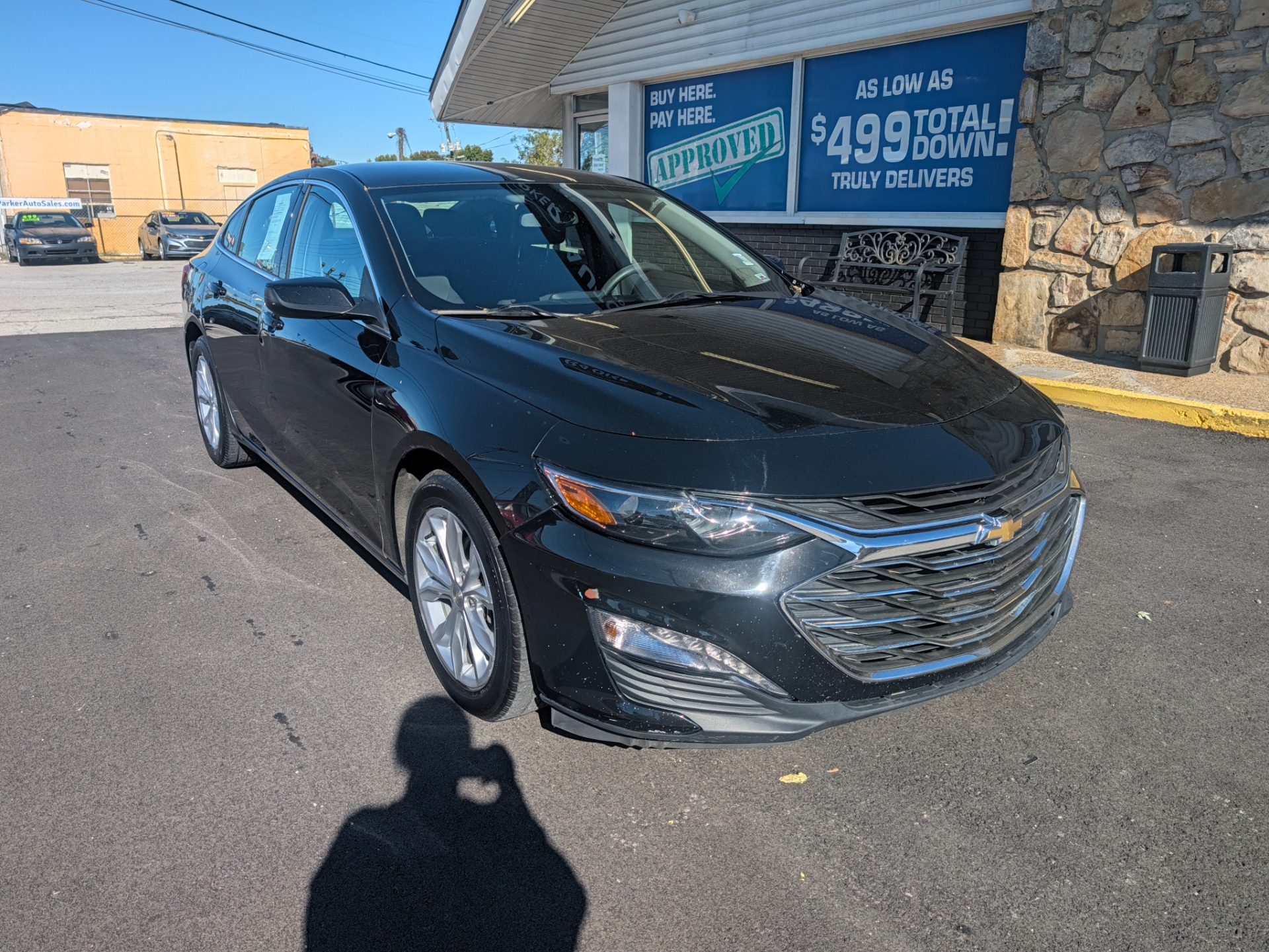 2020 Chevrolet Malibu
