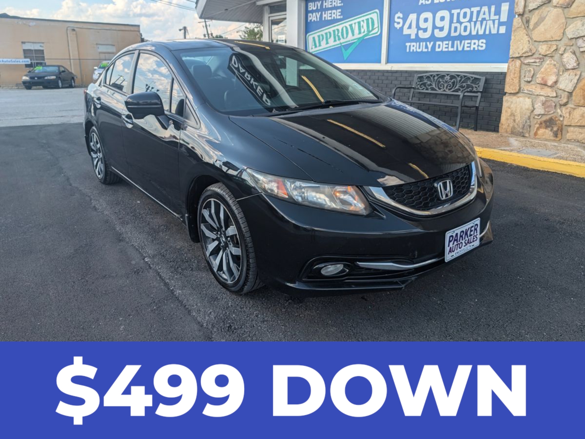 2015 Honda Civic