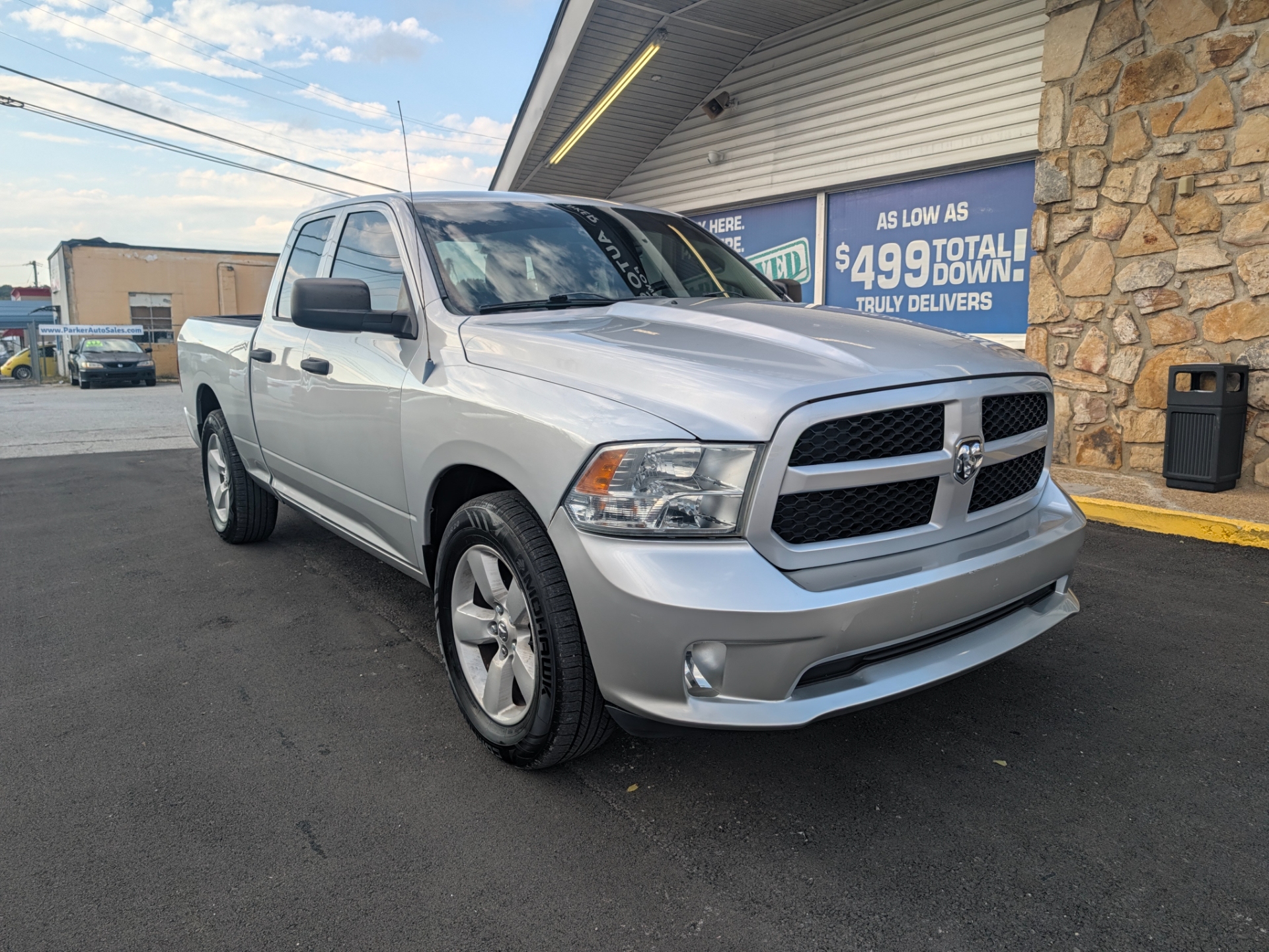 2013 RAM 1500 Pickup