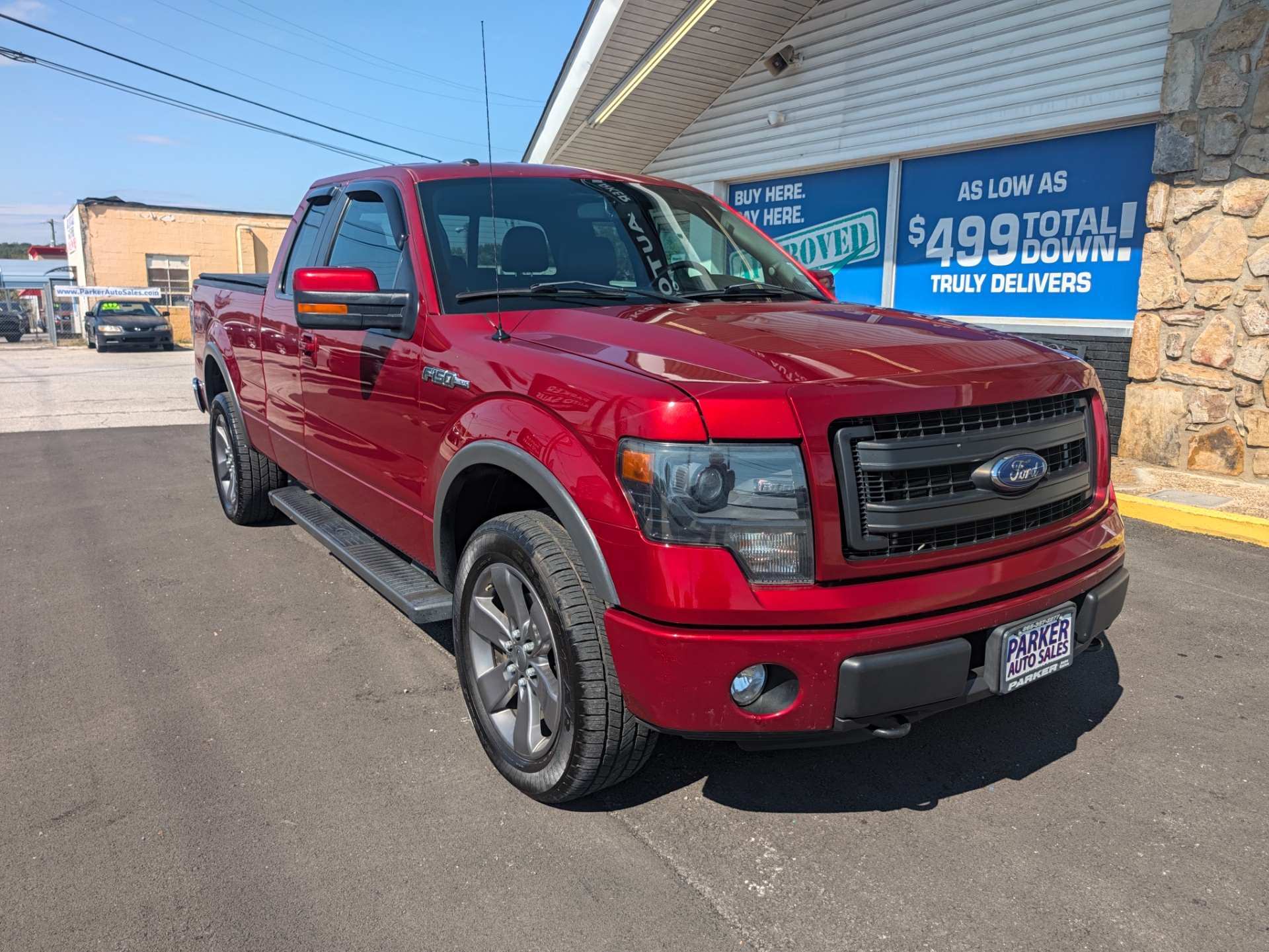 2014 Ford F-150