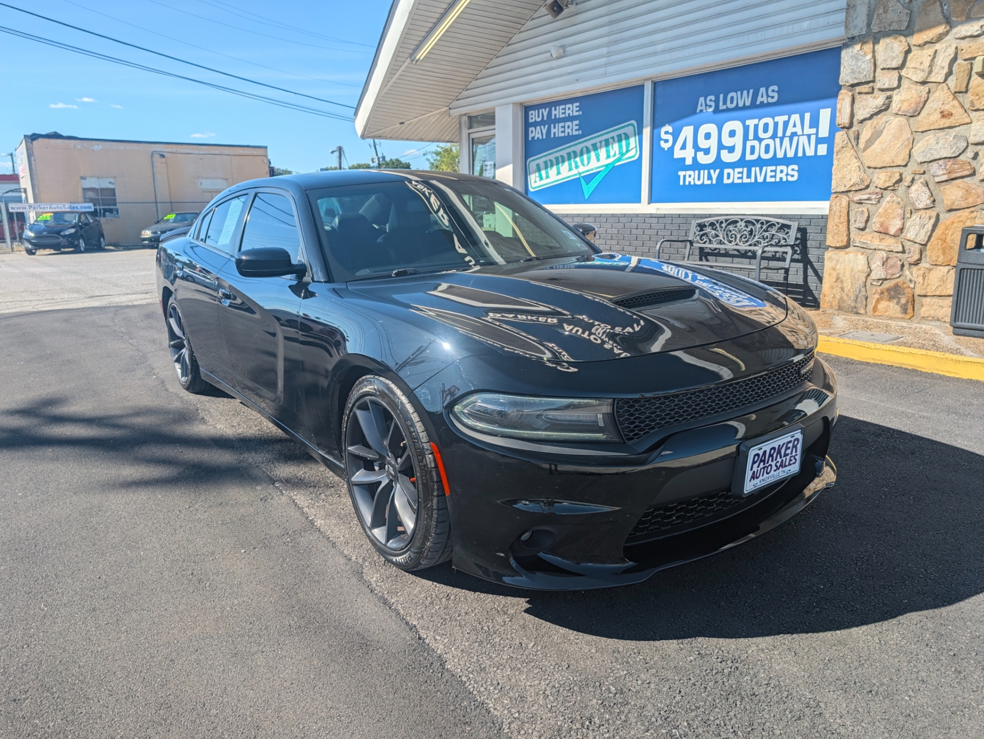 2019 Dodge Charger