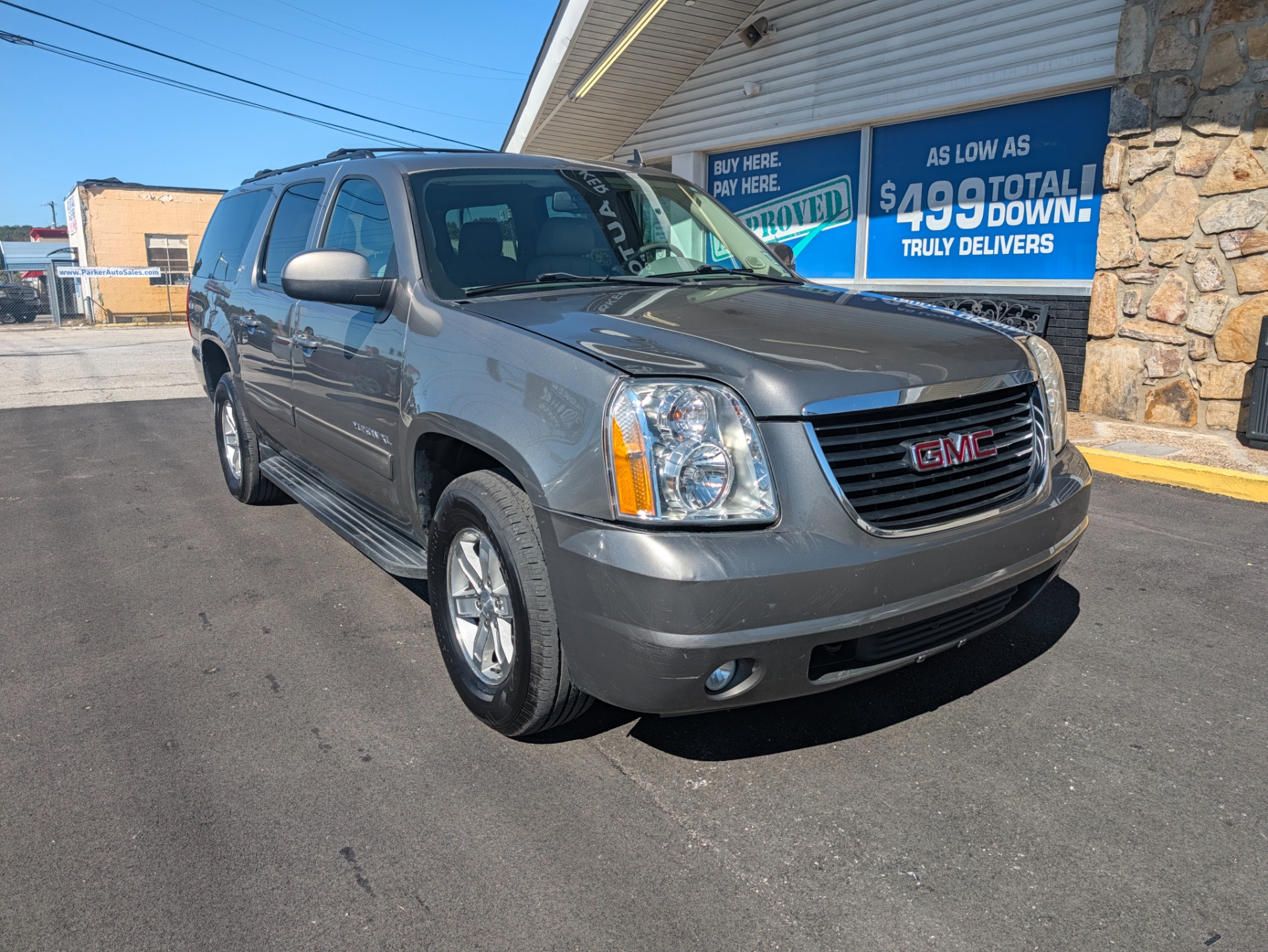 2012 GMC Yukon XL