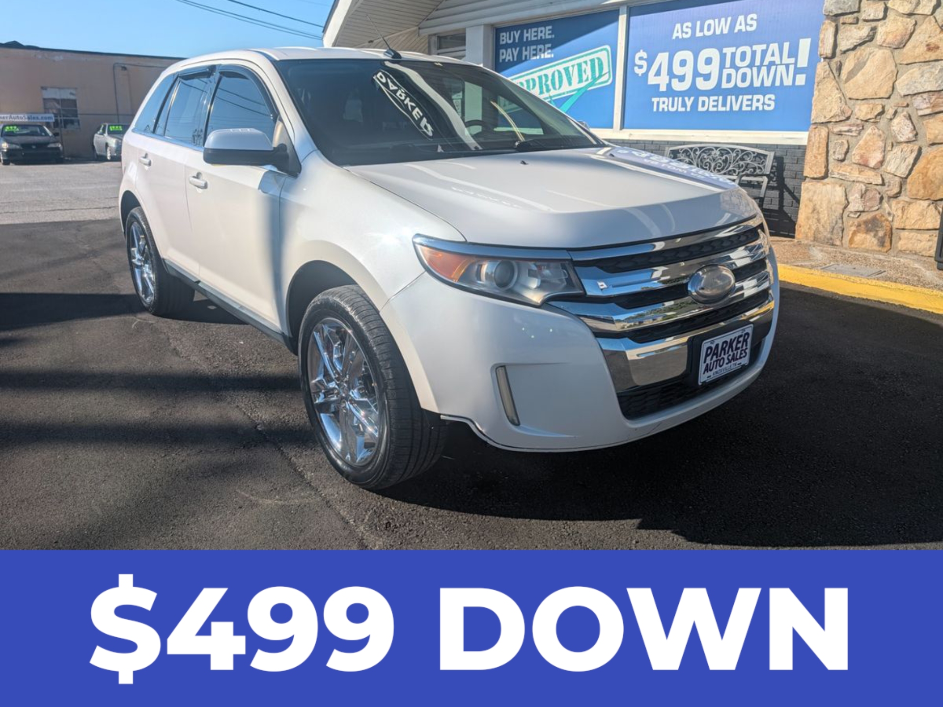 2014 Ford Edge