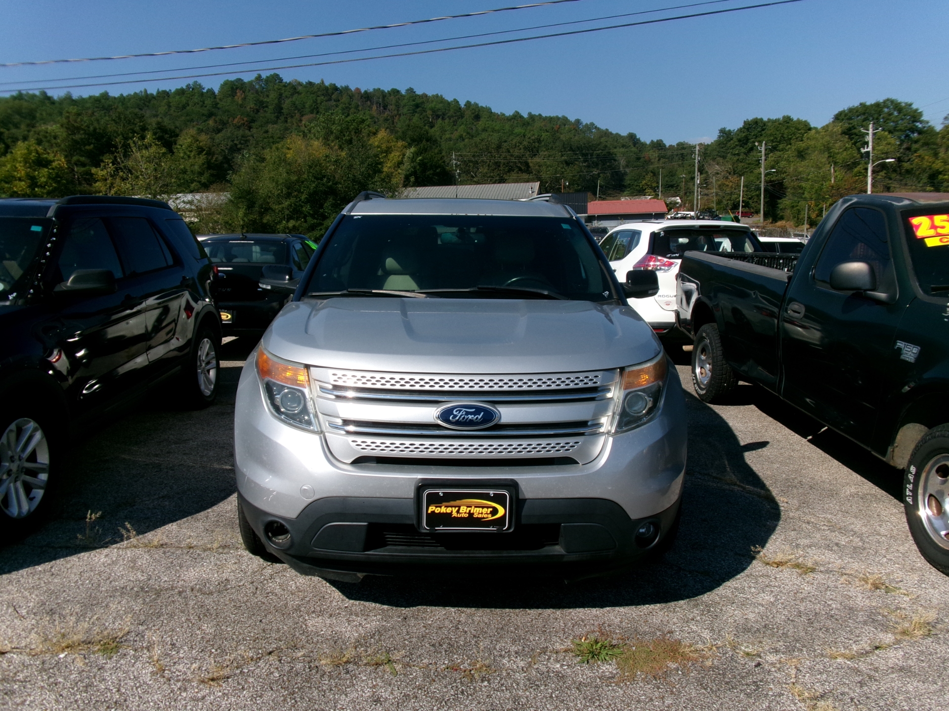 2015 Ford Explorer