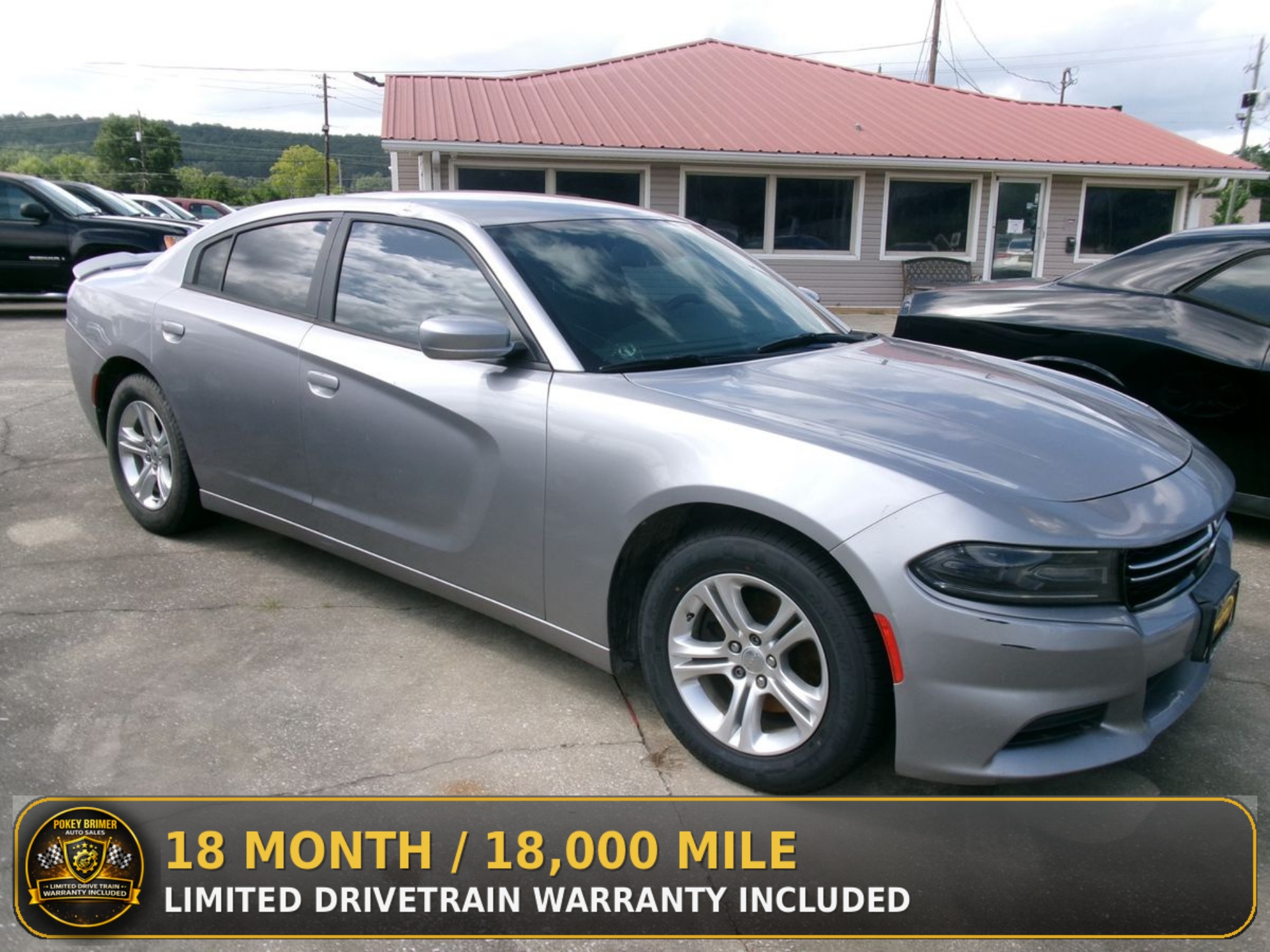 2017 Dodge Charger