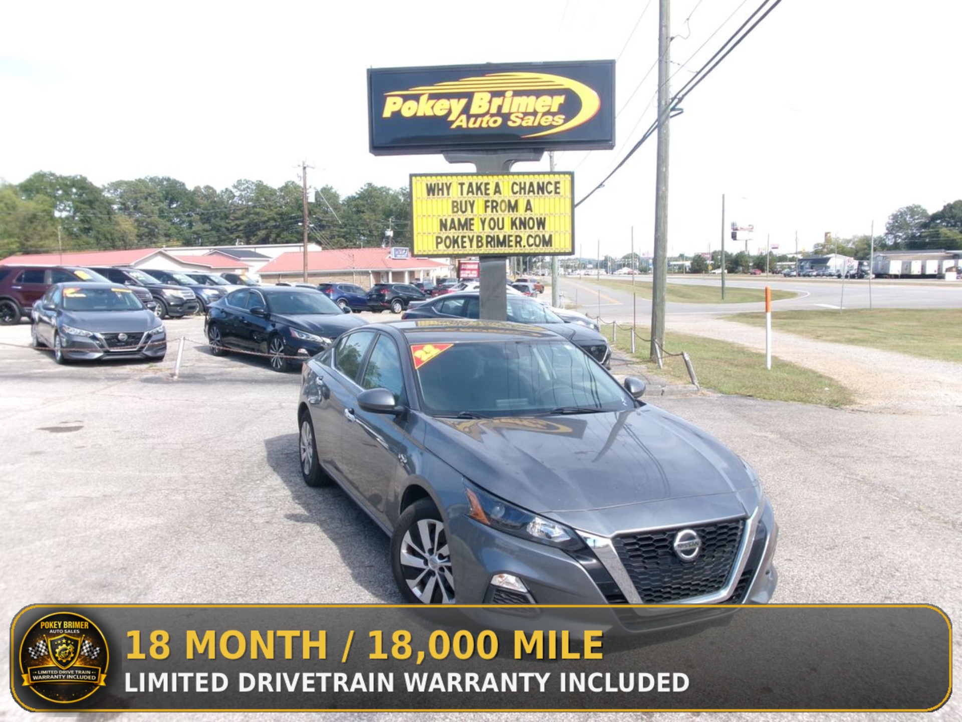 2022 Nissan Altima