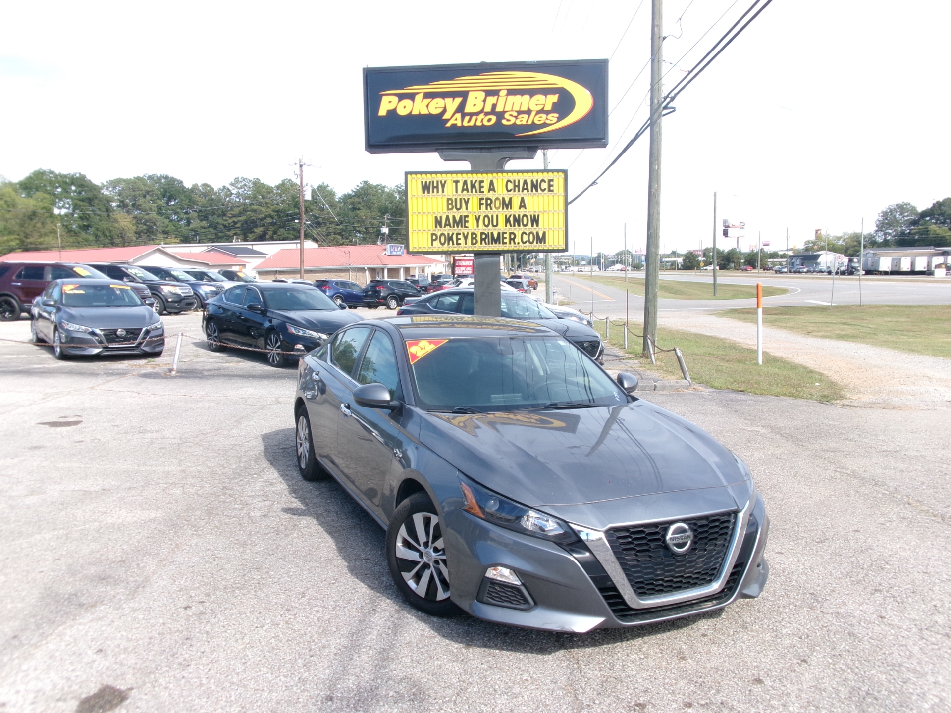 2022 Nissan Altima