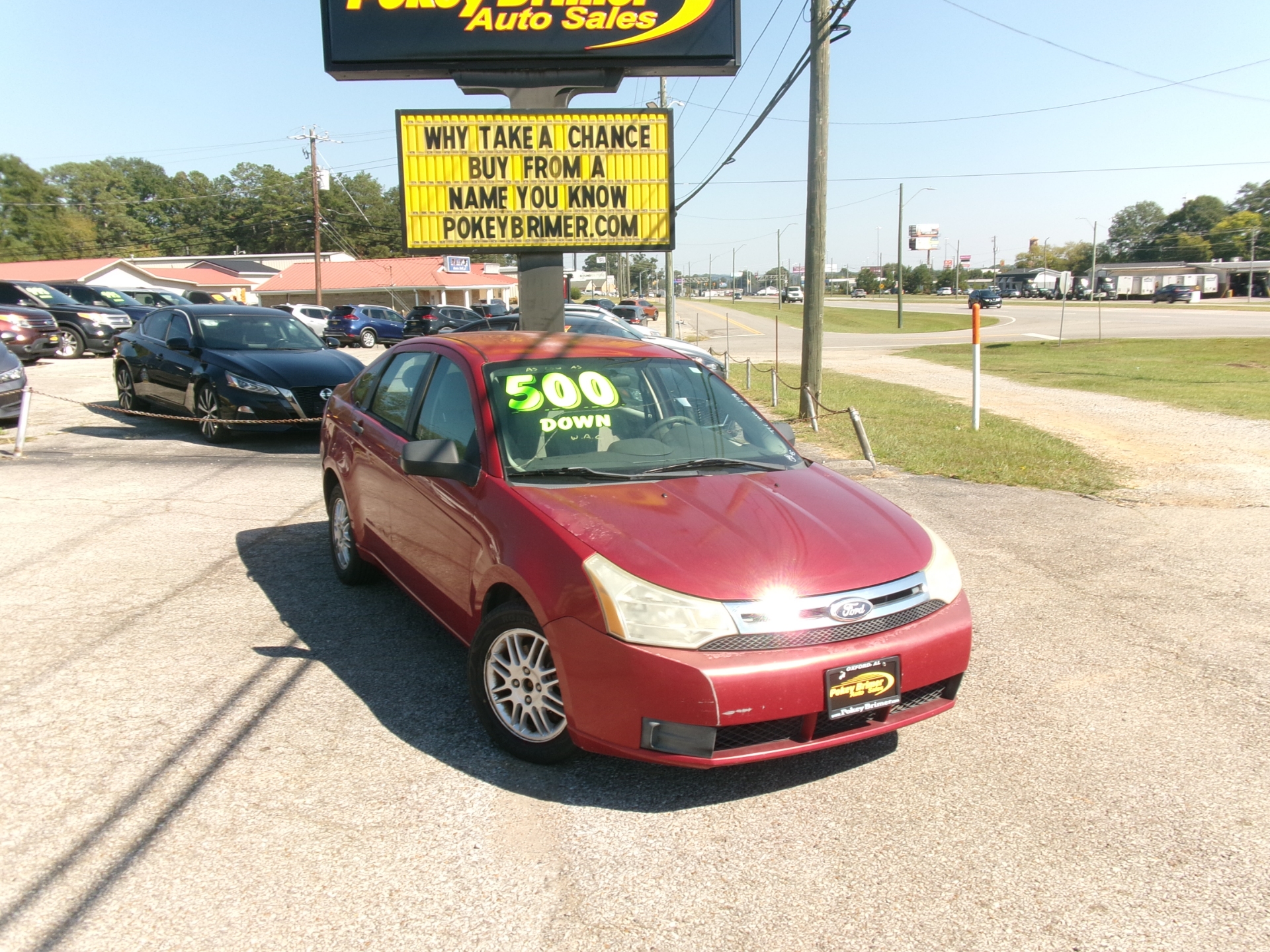 2011 Ford Focus