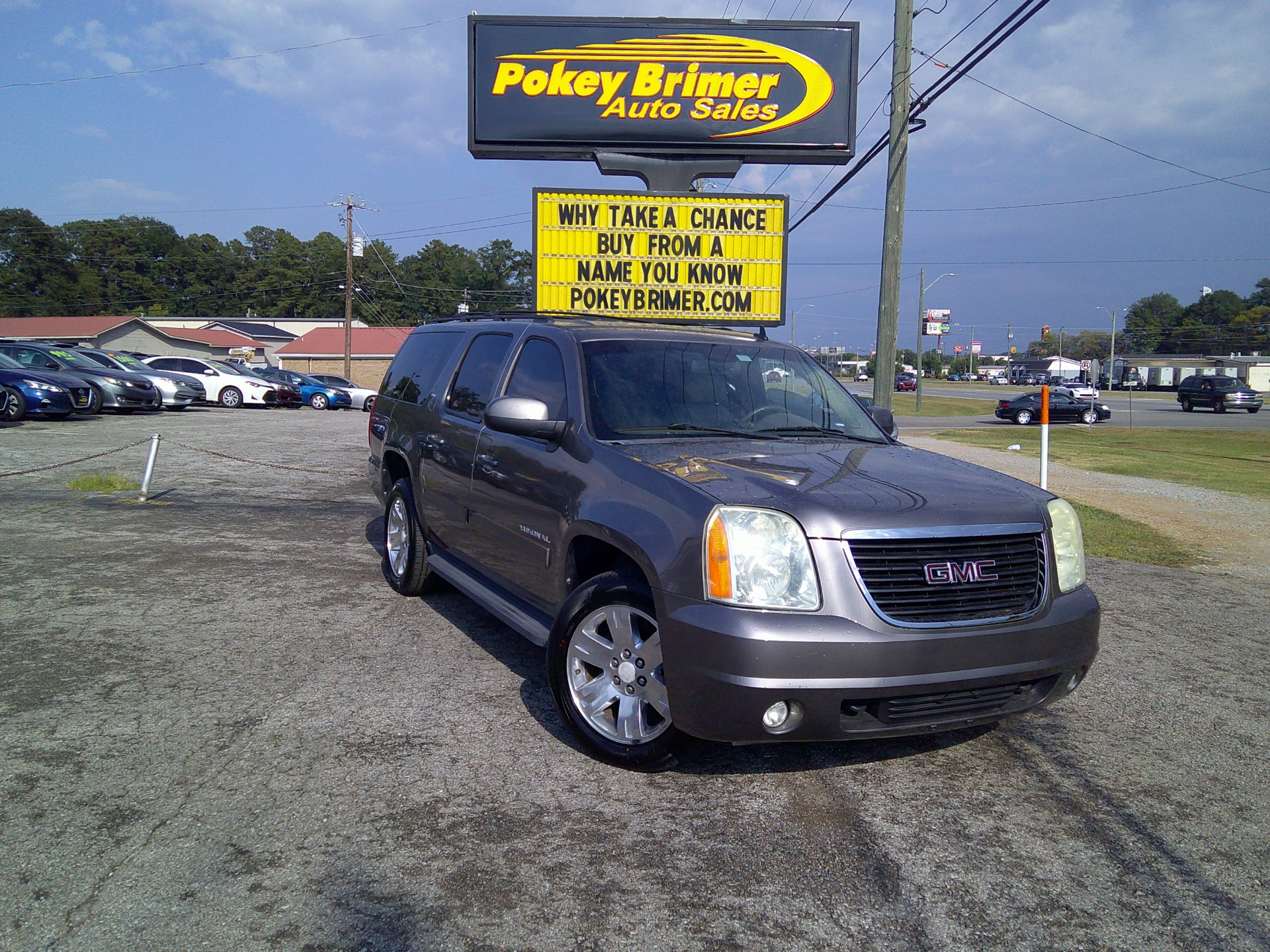 2011 GMC Yukon XL