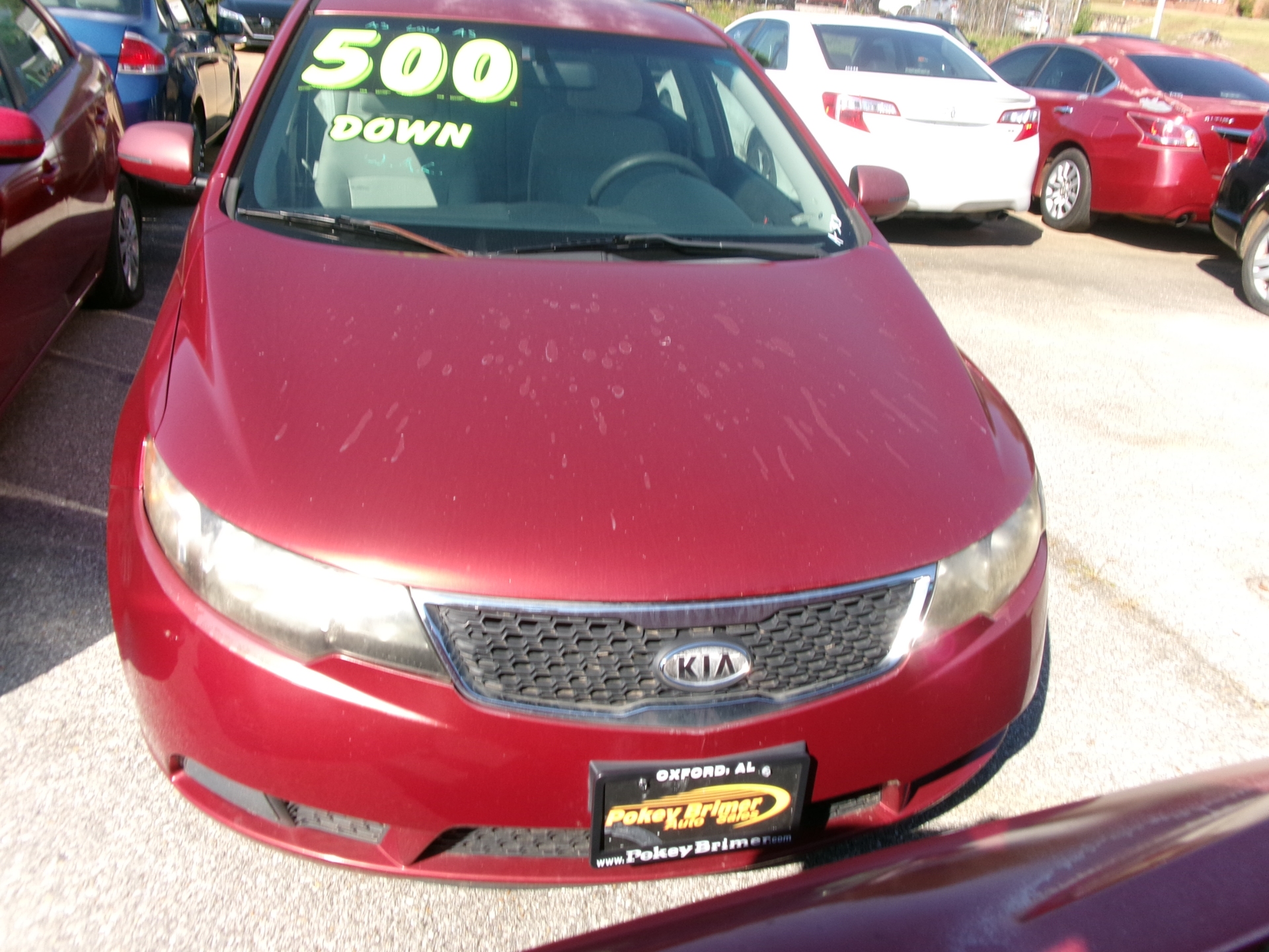 2011 Kia Forte