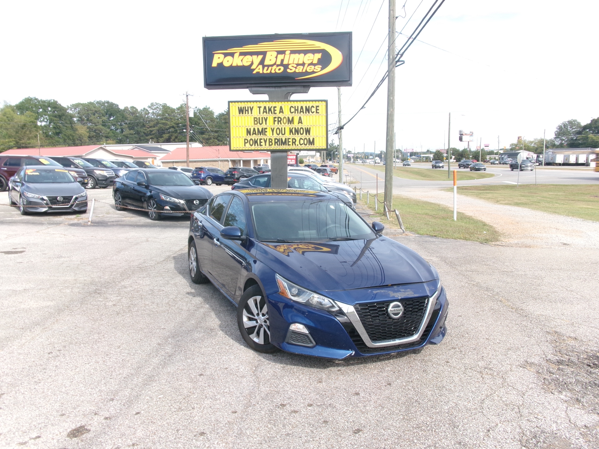 2019 Nissan Altima