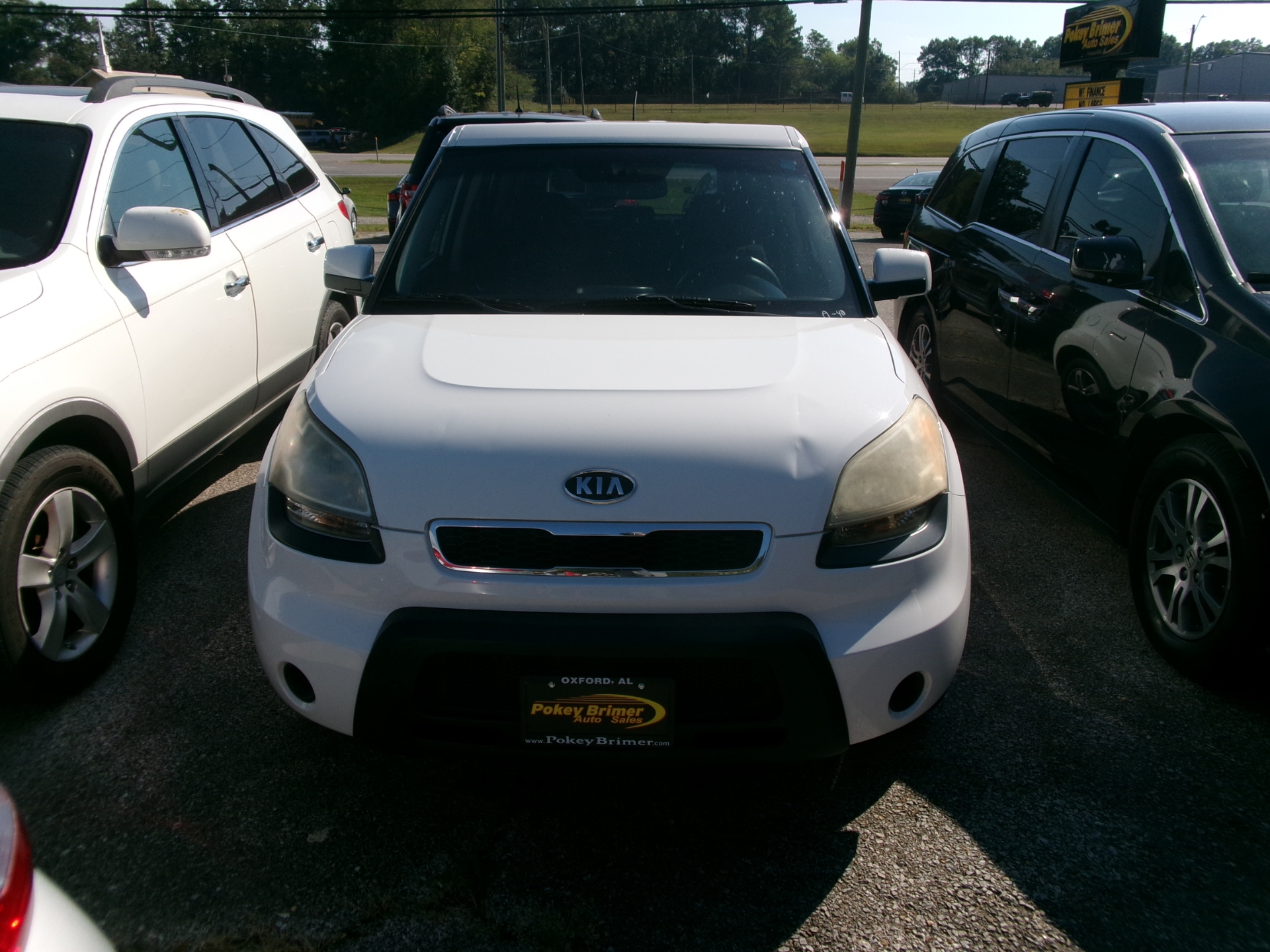 2010 Kia Soul