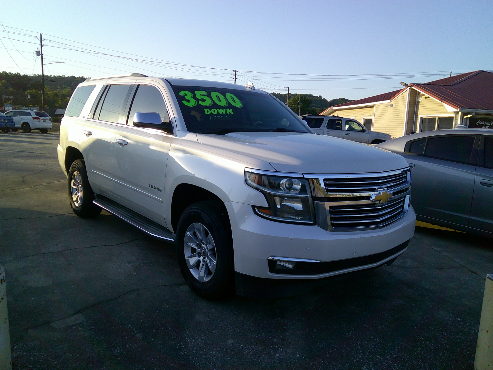 2015 Chevrolet Tahoe