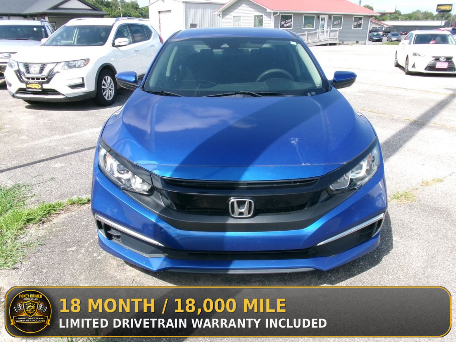 2019 Honda Civic LX