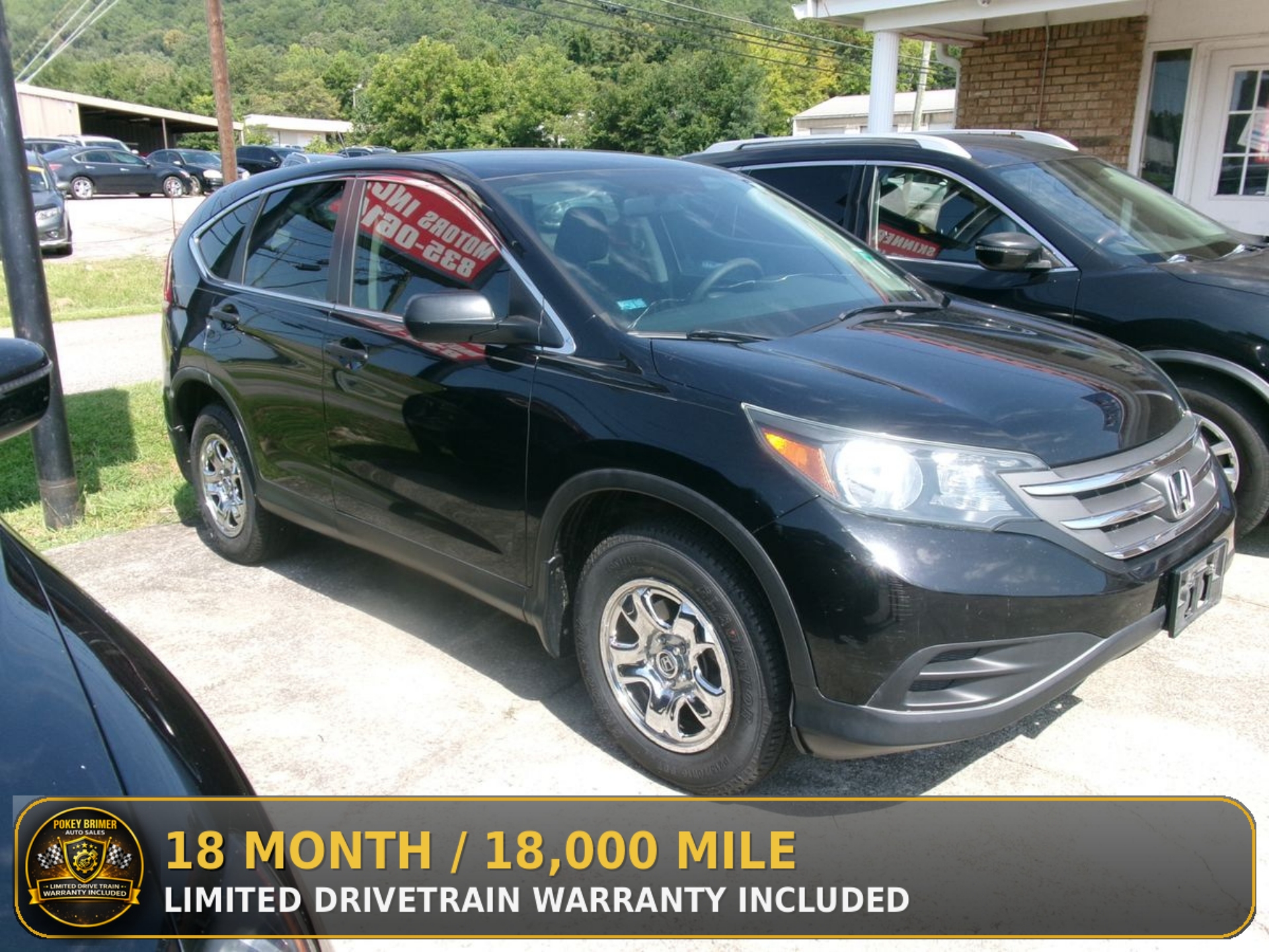 2013 Honda CR-V