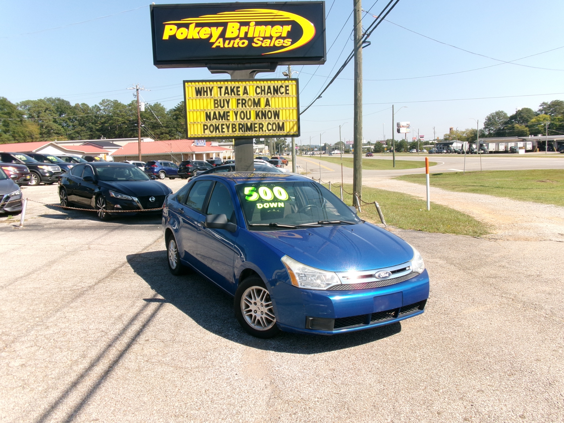 2011 Ford Focus