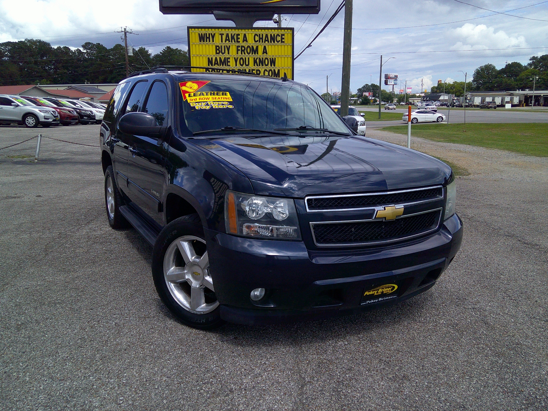 2013 Chevrolet Tahoe